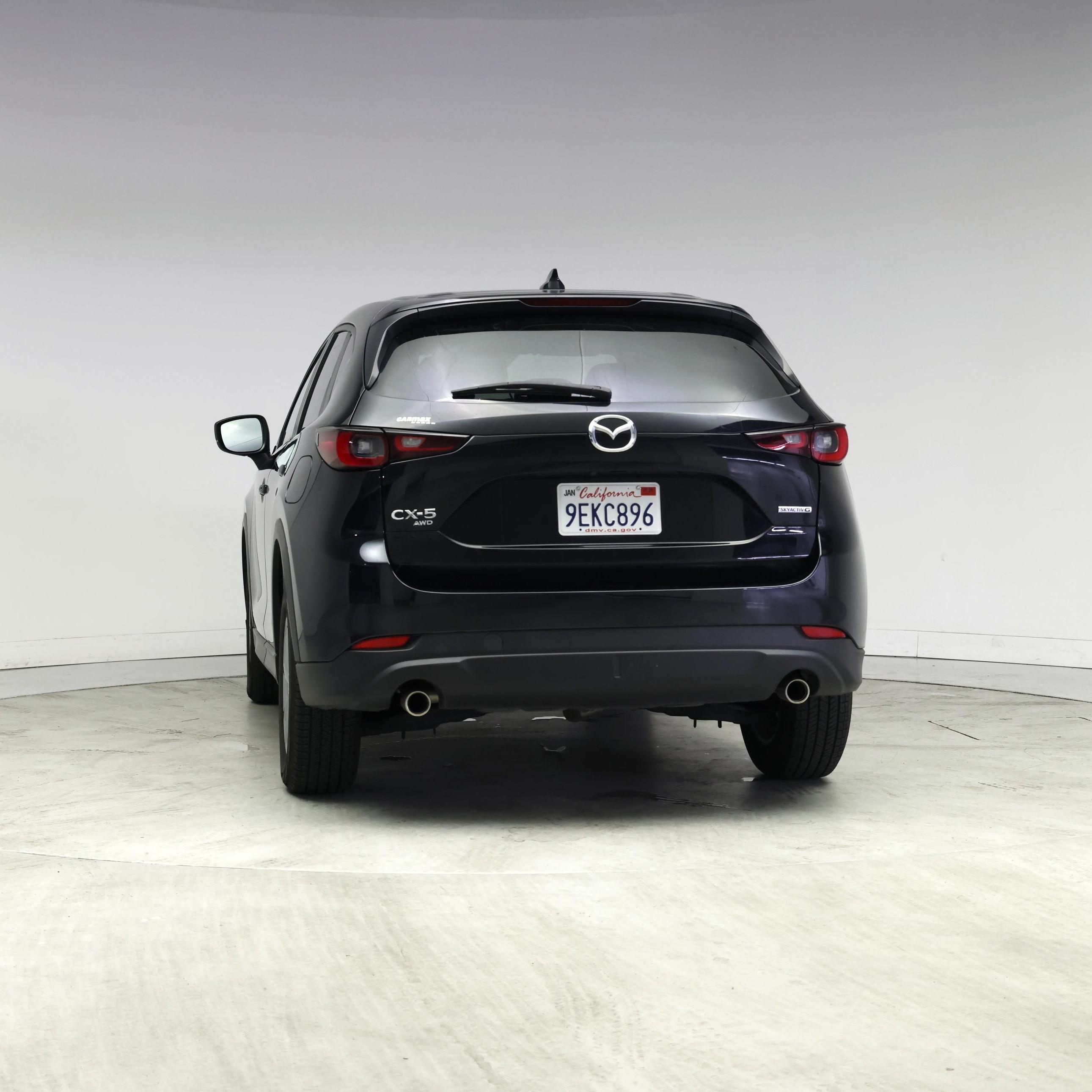 Thumbnail: 2023 Mazda CX-5 - 6