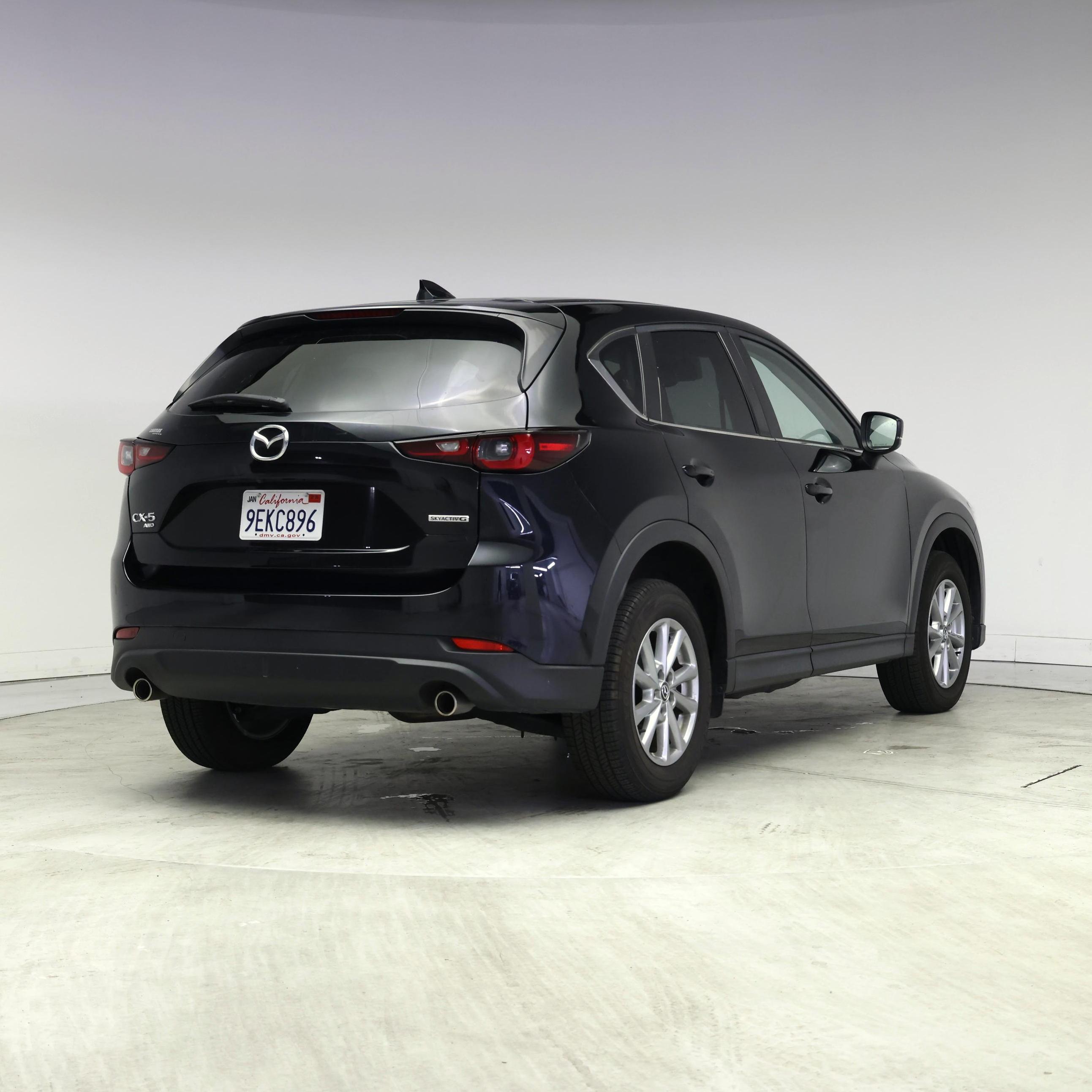 Thumbnail: 2023 Mazda CX-5 - 8