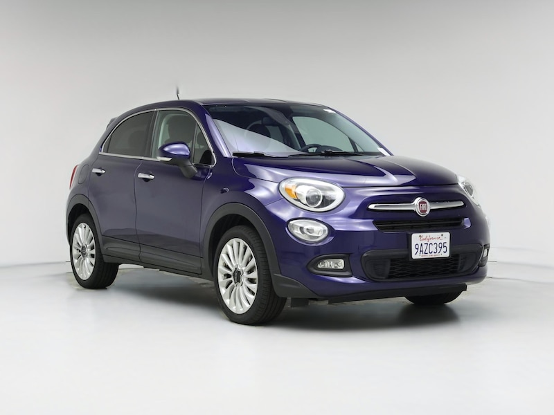 2016 Fiat 500X Lounge -
                  Murrieta, CA