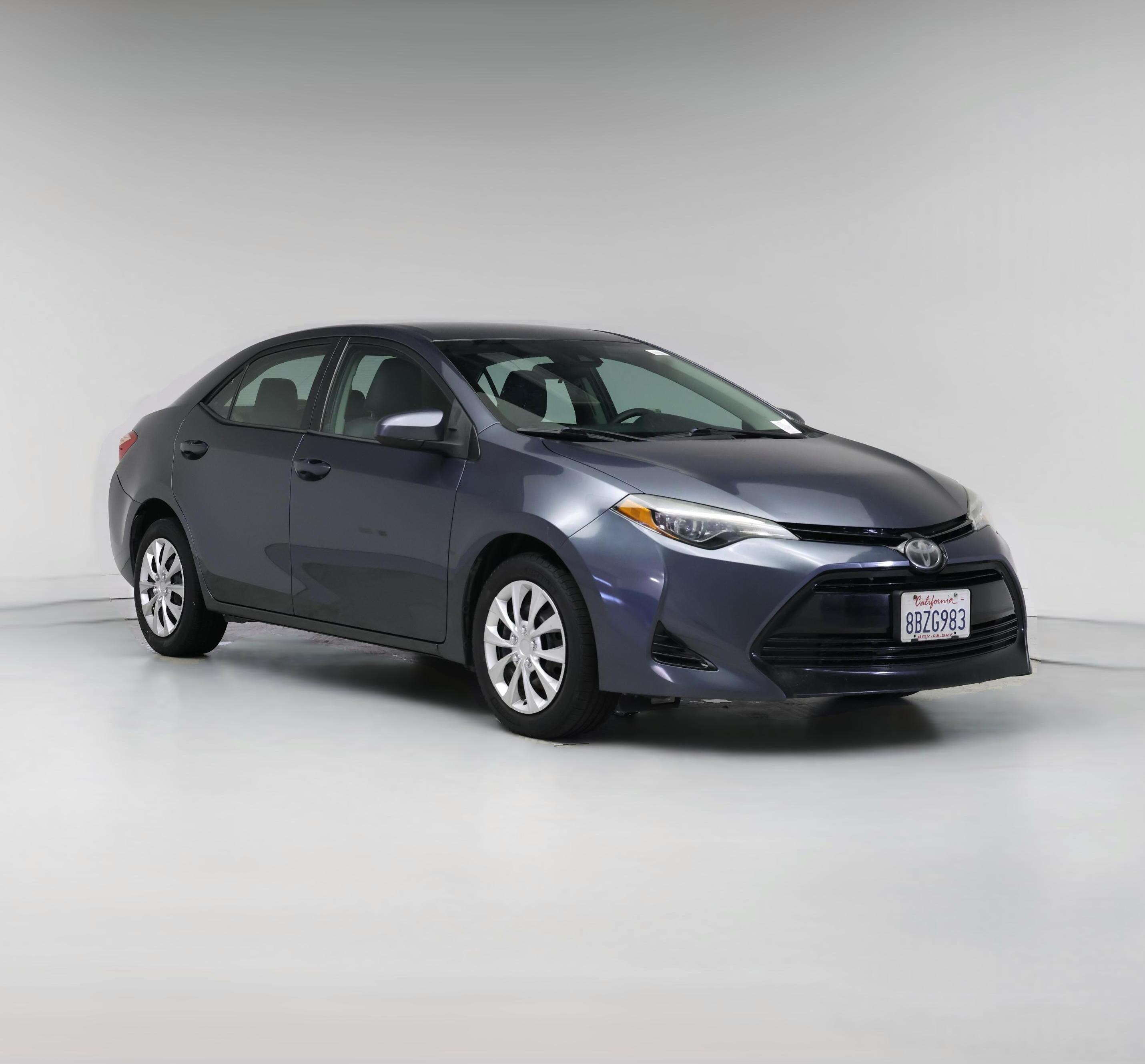 Thumbnail: 2018 Toyota Corolla - 1