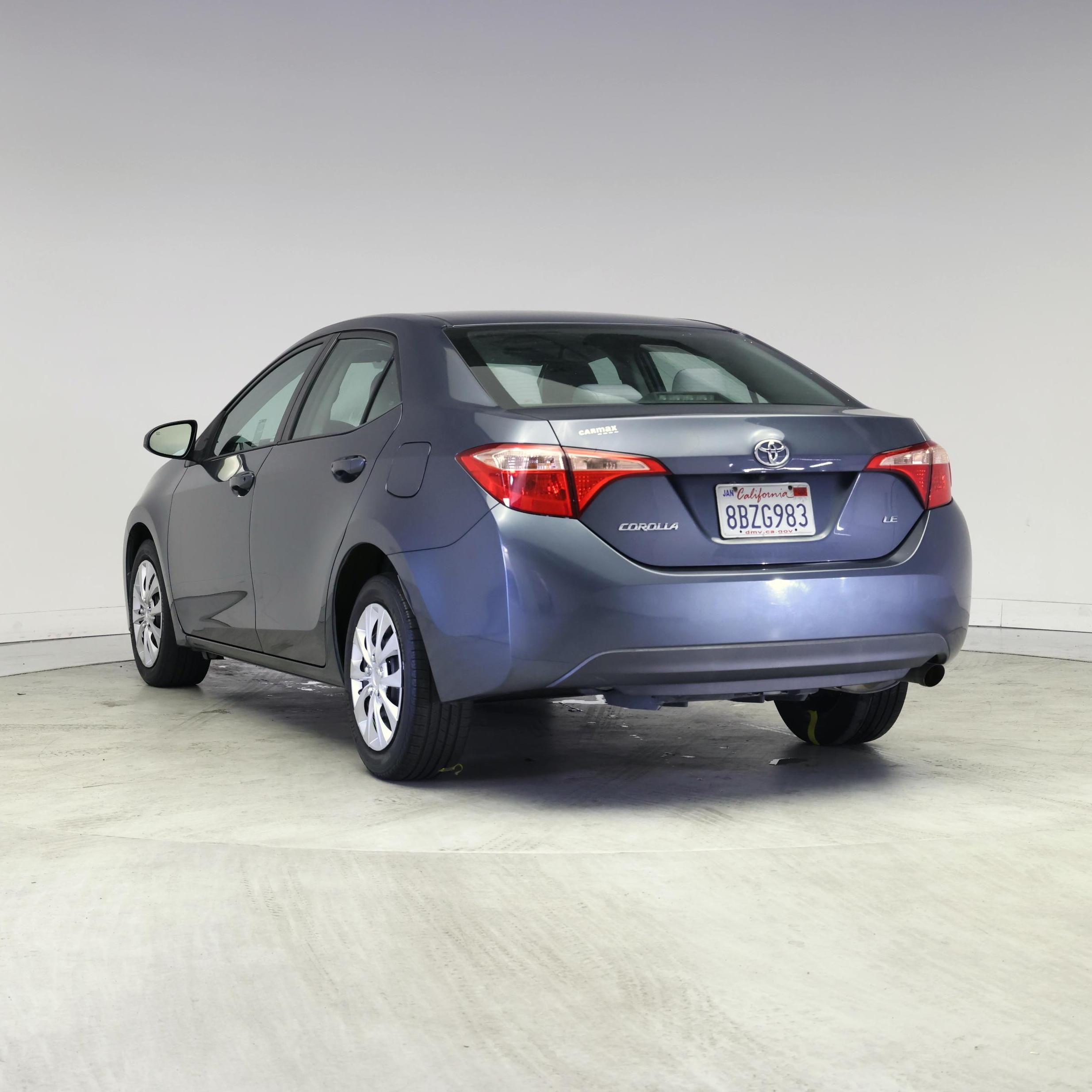 Thumbnail: 2018 Toyota Corolla - 2