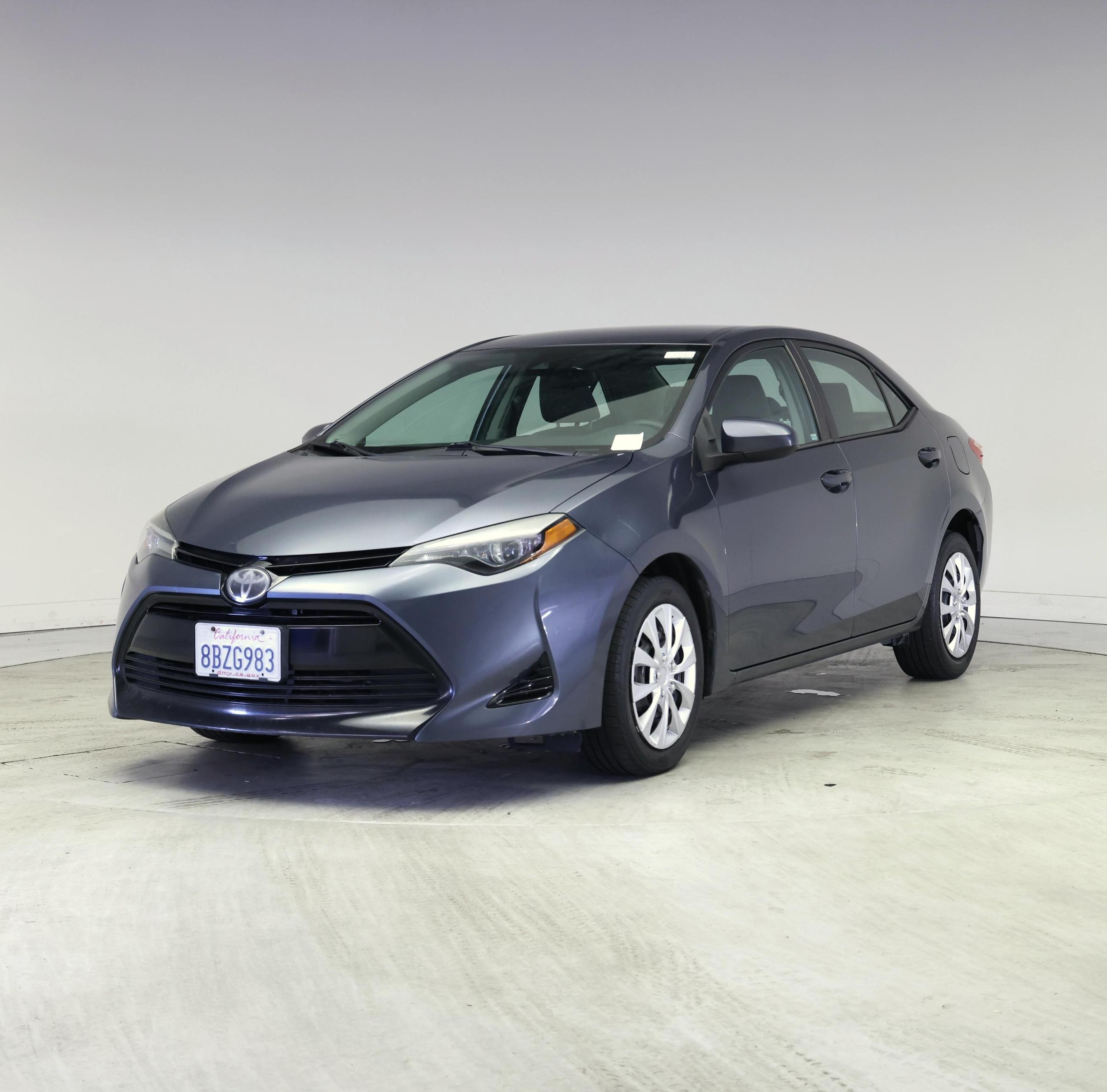 Thumbnail: 2018 Toyota Corolla - 4