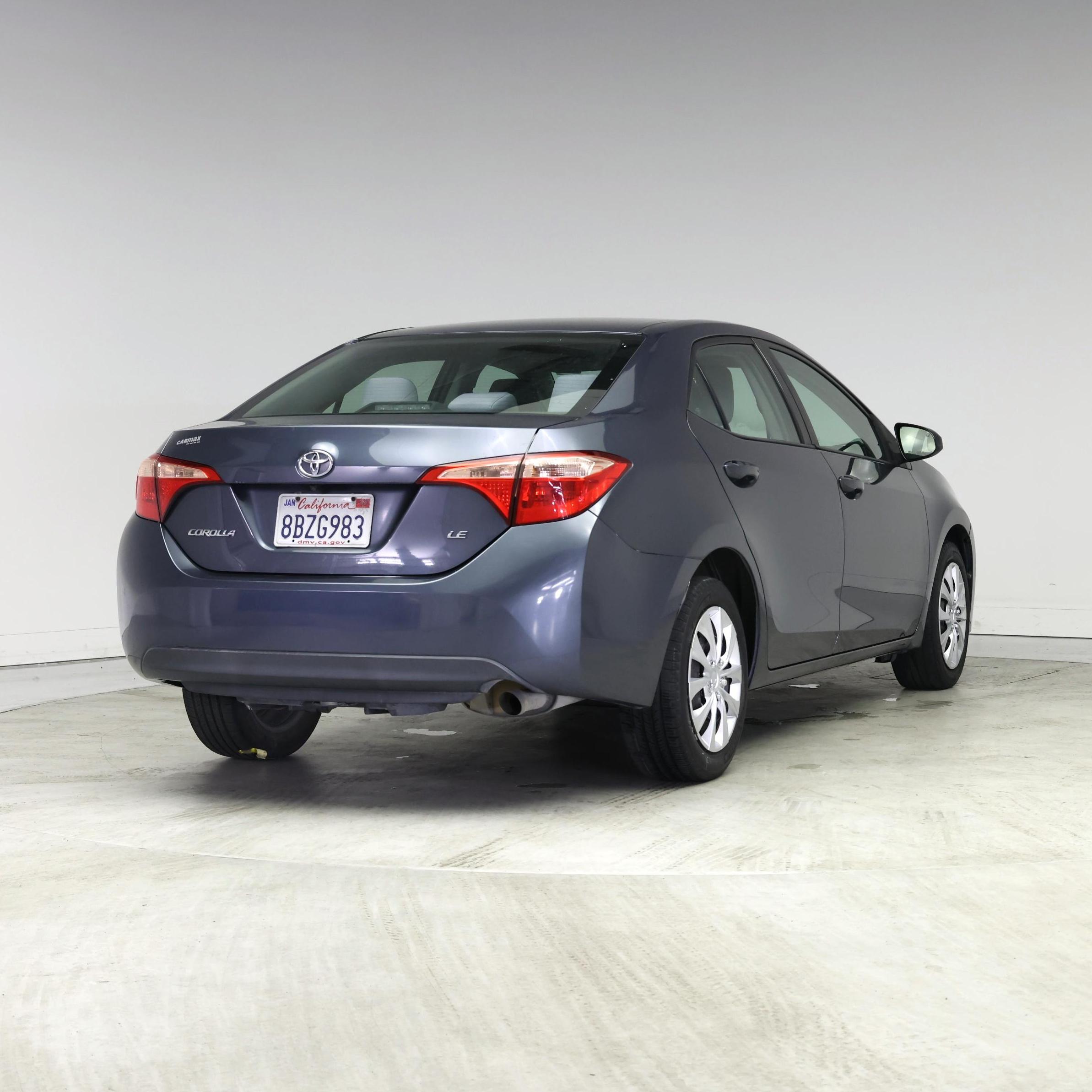 Thumbnail: 2018 Toyota Corolla - 8