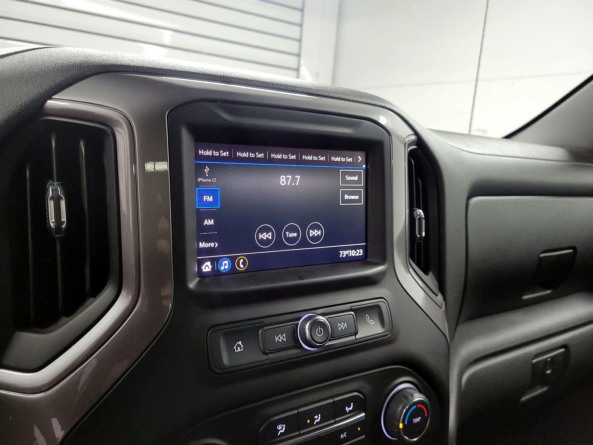 Thumbnail: 2020 Chevrolet Silverado 1500 - 14