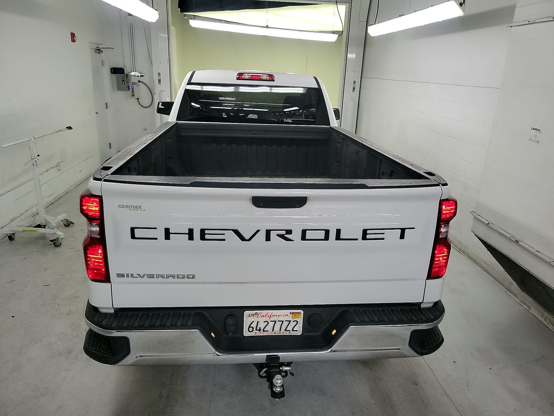 Thumbnail: 2020 Chevrolet Silverado 1500 - 17