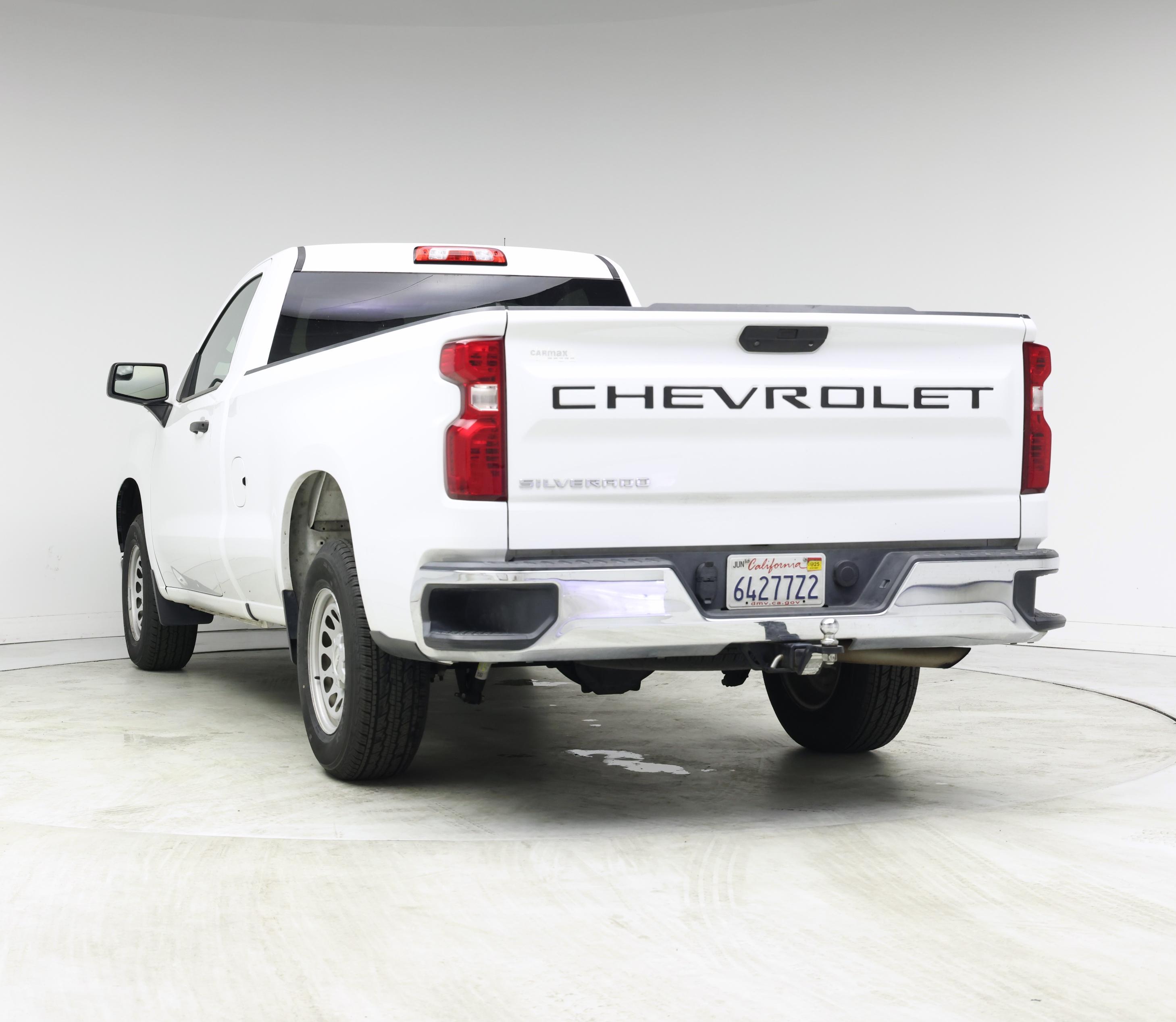 Thumbnail: 2020 Chevrolet Silverado 1500 - 2
