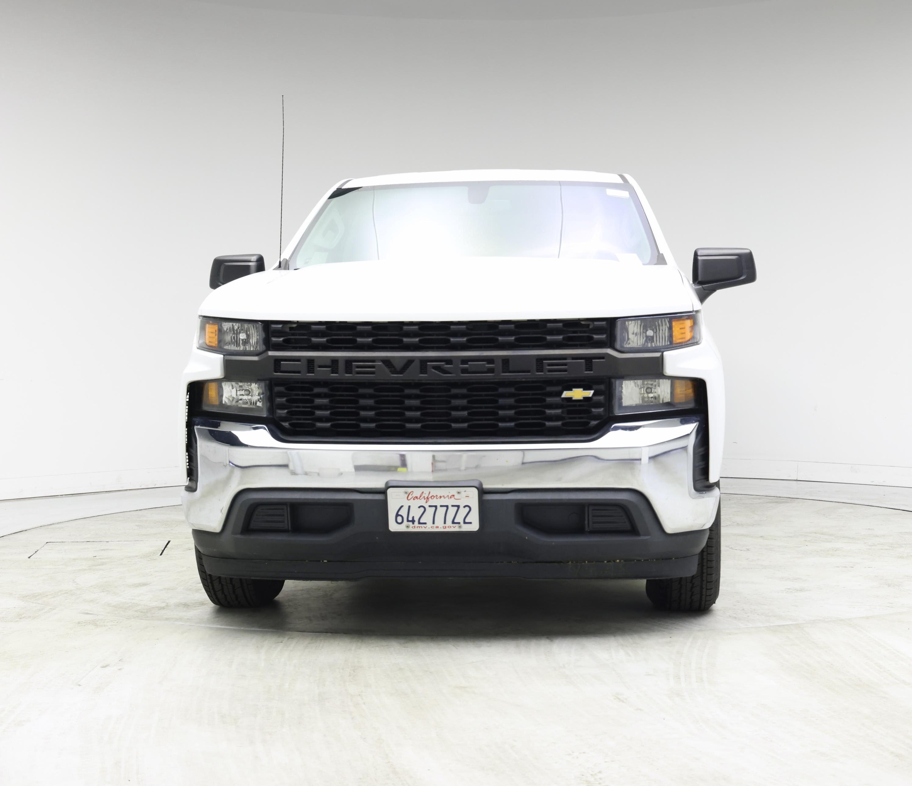 Thumbnail: 2020 Chevrolet Silverado 1500 - 5