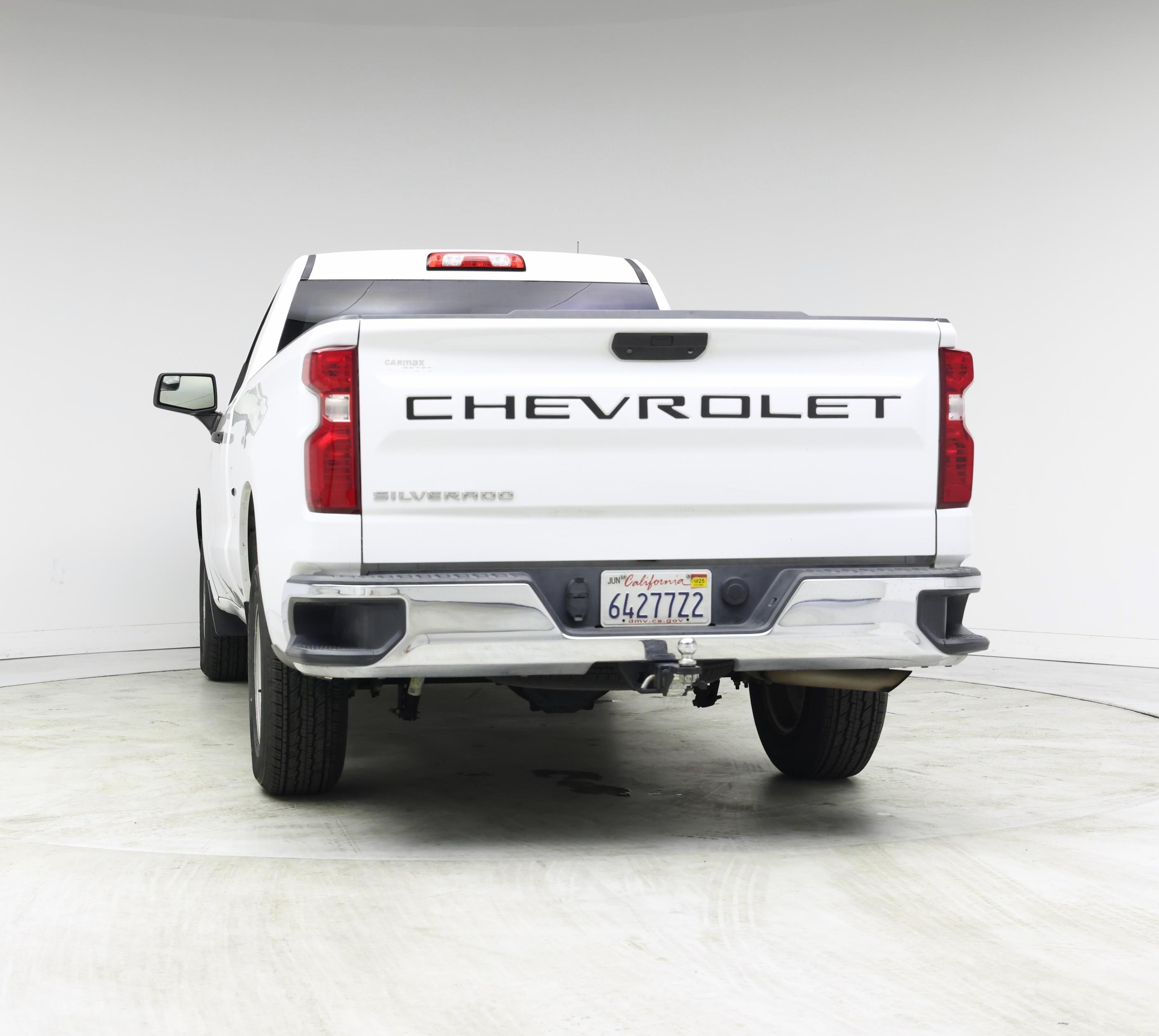 Thumbnail: 2020 Chevrolet Silverado 1500 - 6