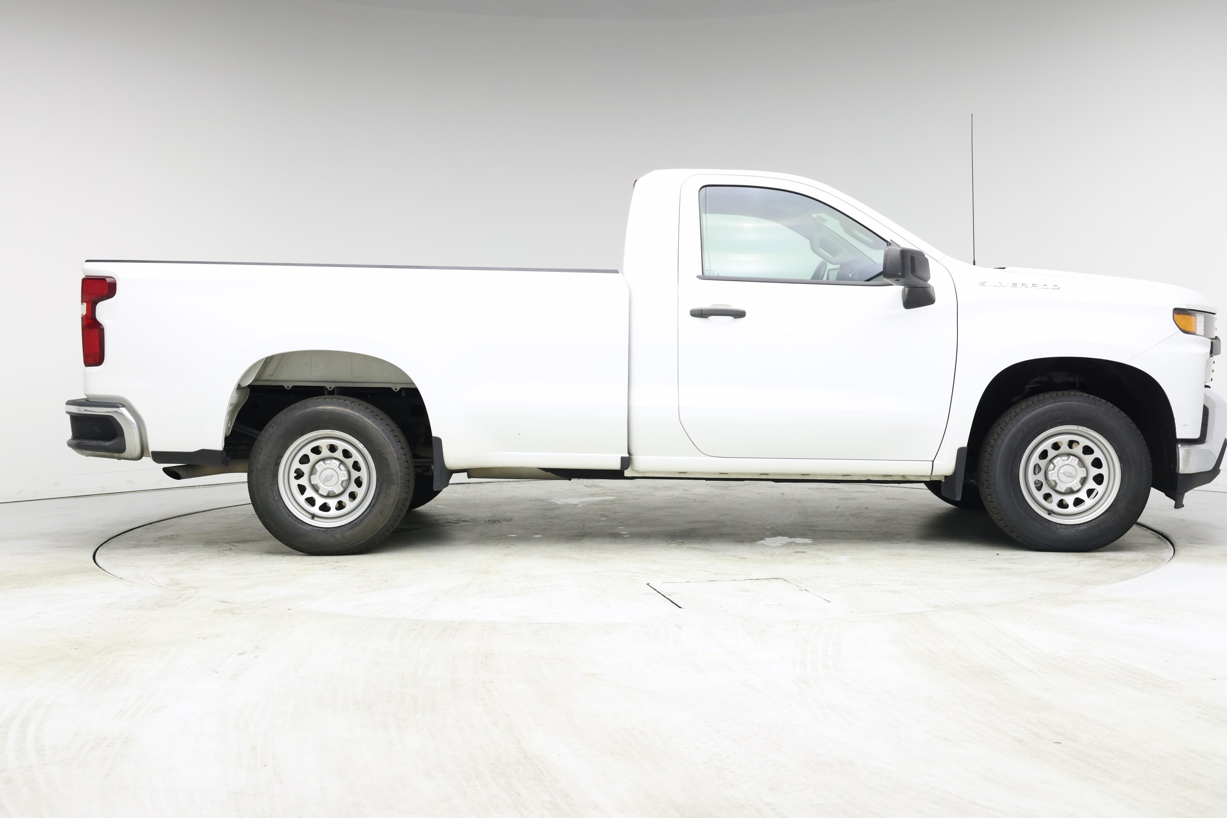Thumbnail: 2020 Chevrolet Silverado 1500 - 7