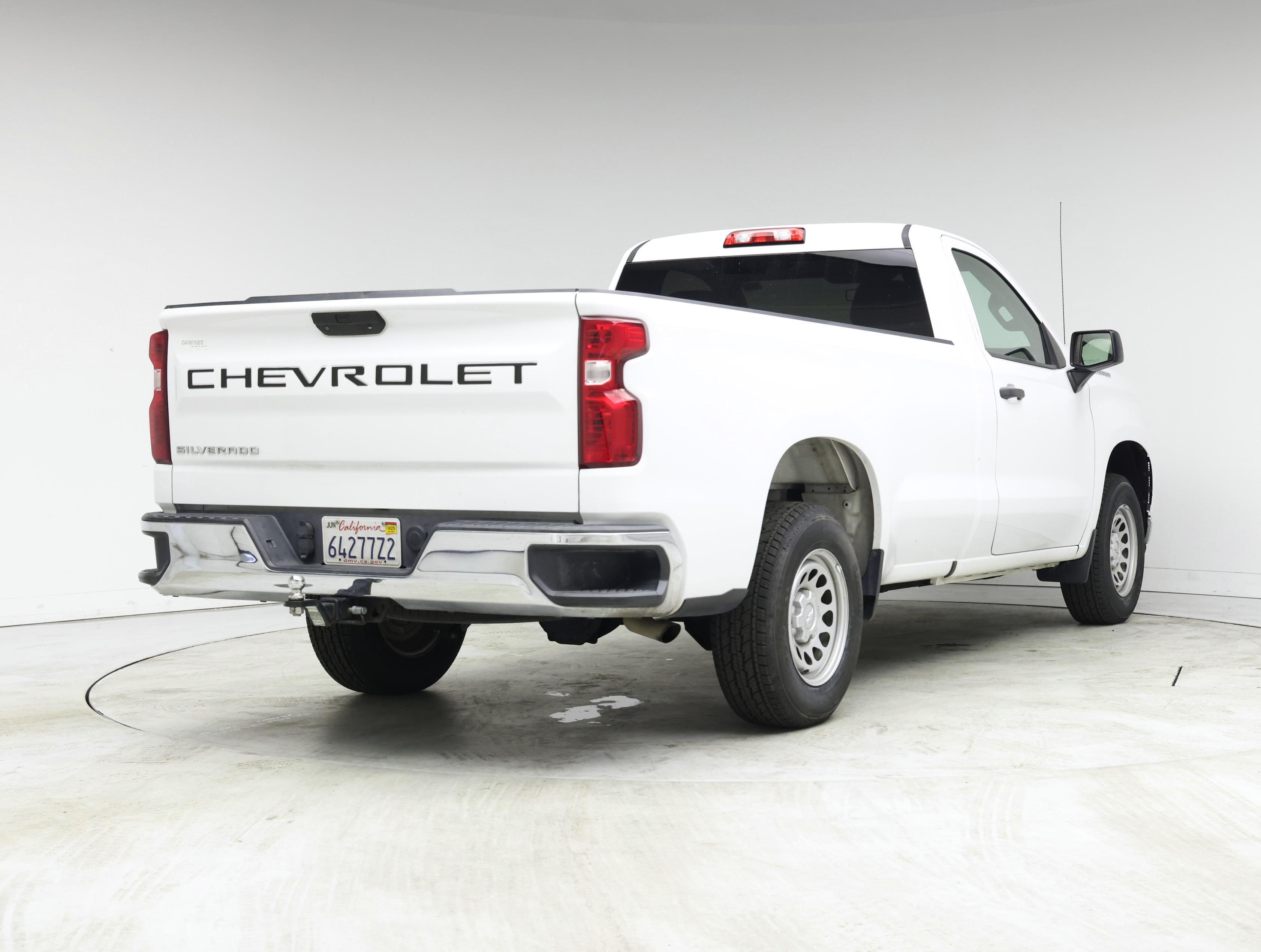 Thumbnail: 2020 Chevrolet Silverado 1500 - 8