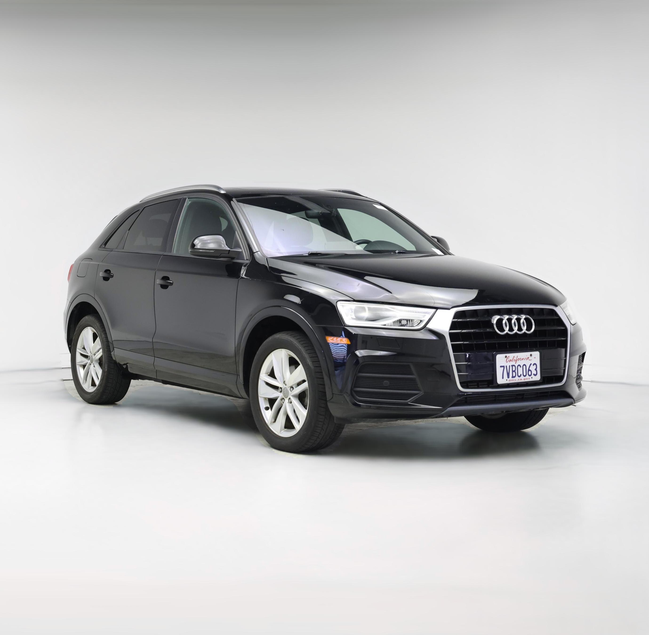 Thumbnail: 2017 Audi Q3 - 1