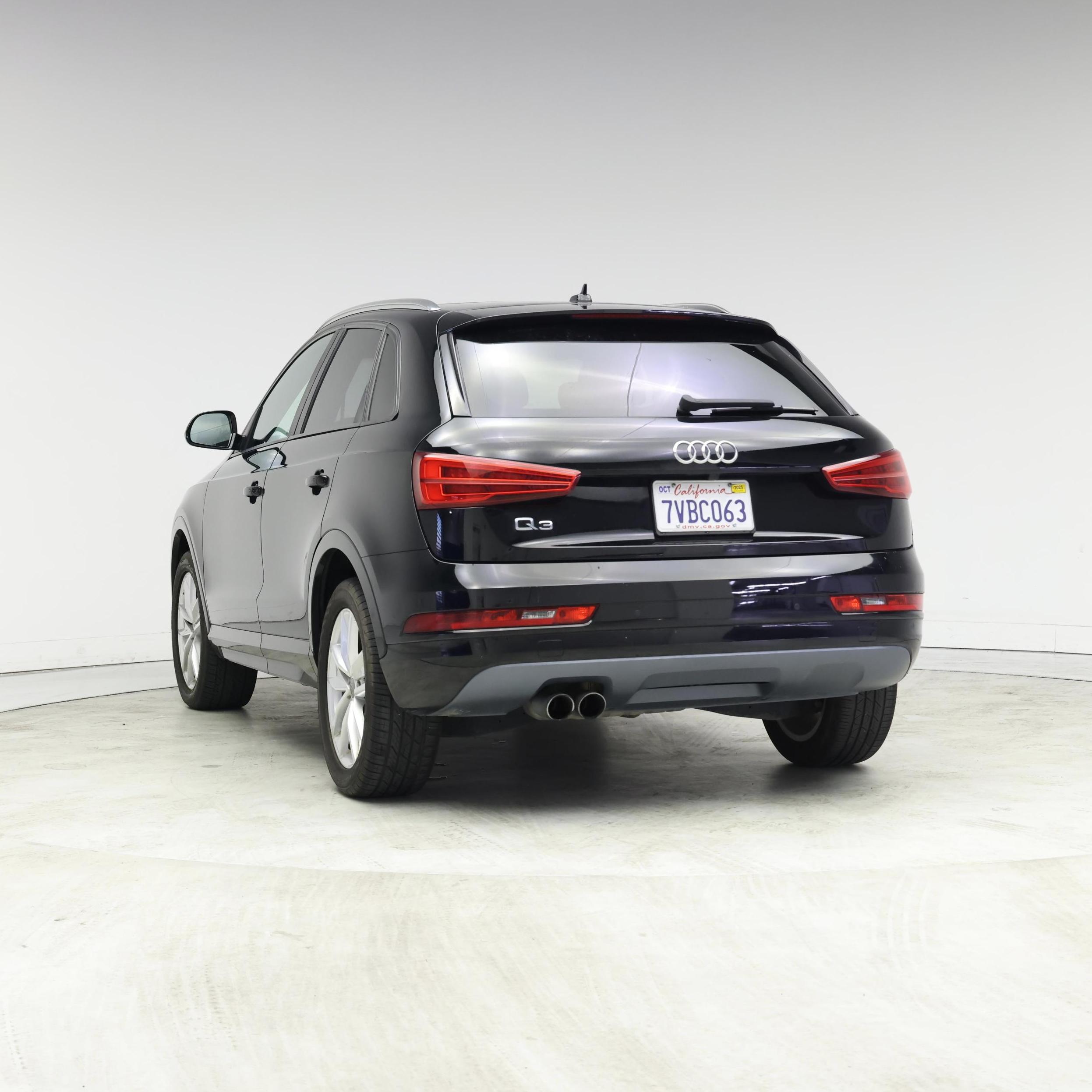 Thumbnail: 2017 Audi Q3 - 2