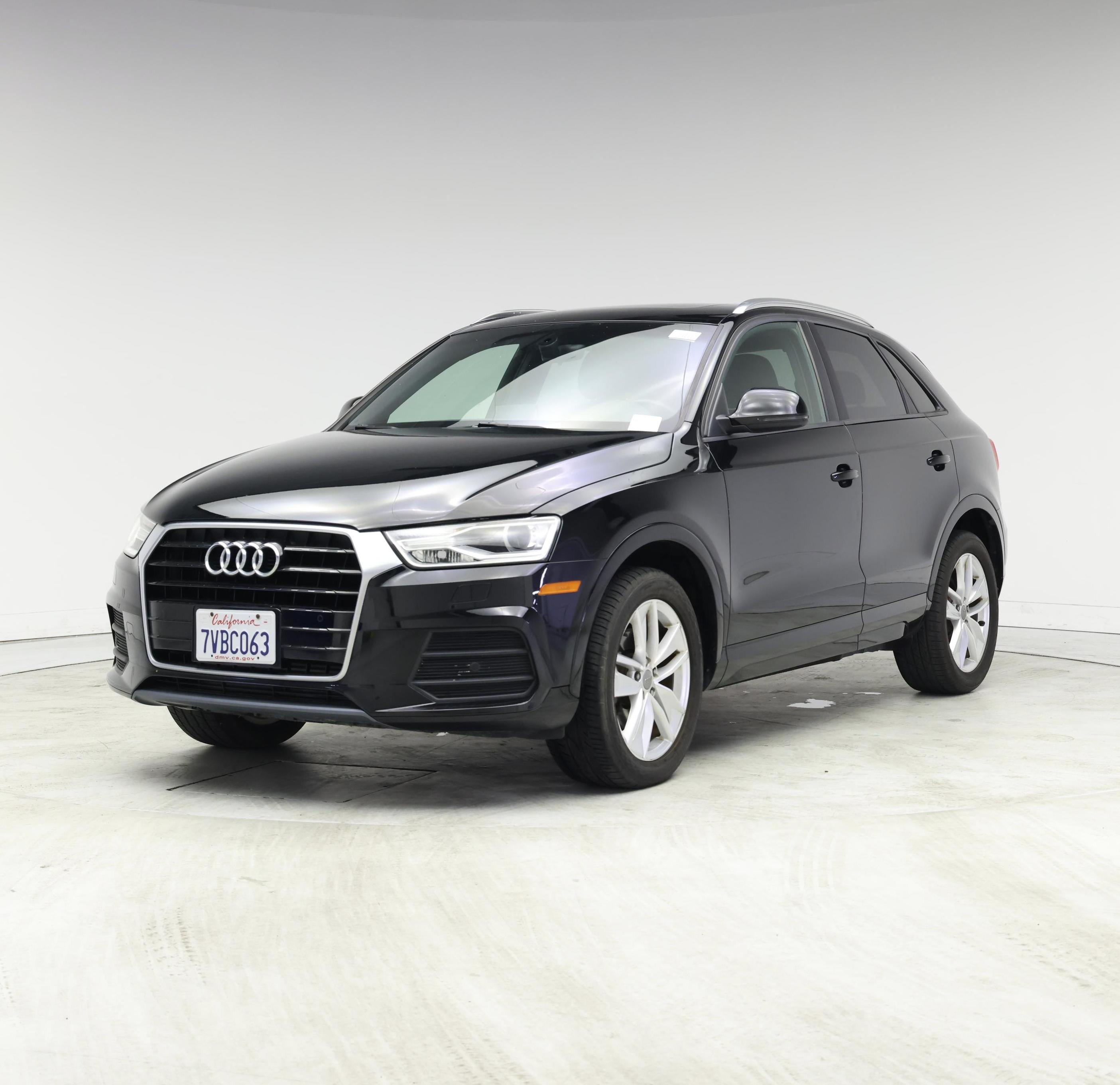 Thumbnail: 2017 Audi Q3 - 4
