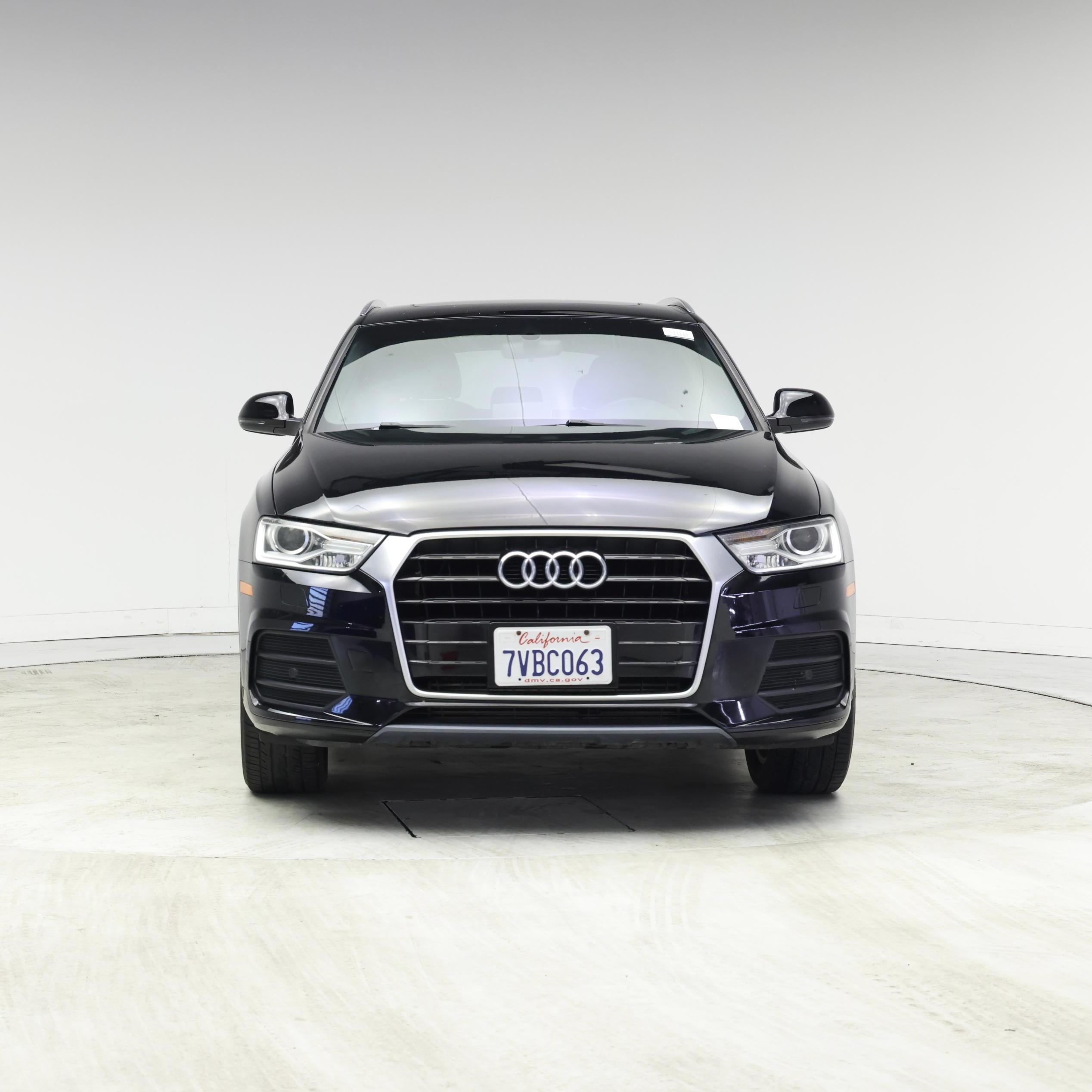 Thumbnail: 2017 Audi Q3 - 5