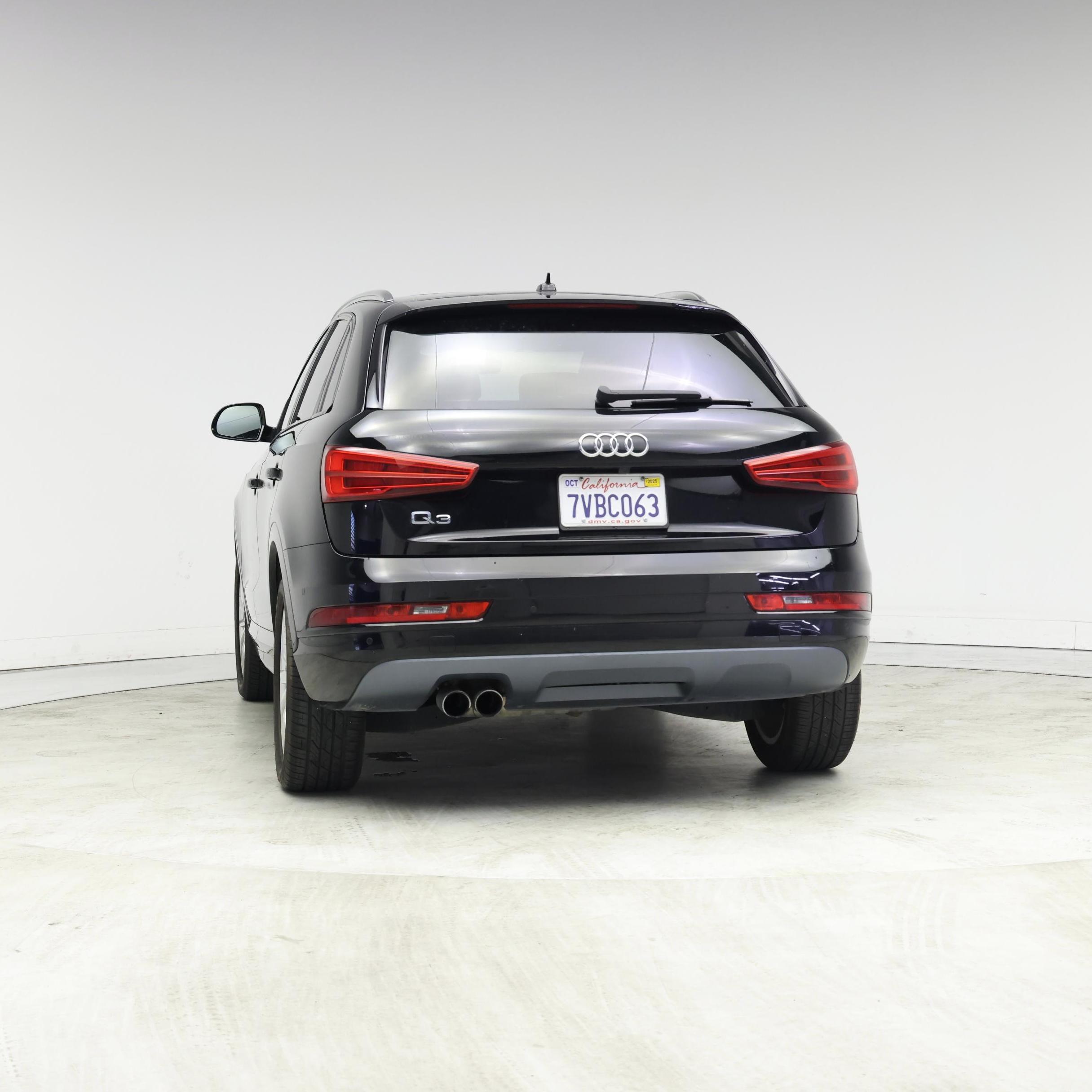 Thumbnail: 2017 Audi Q3 - 6