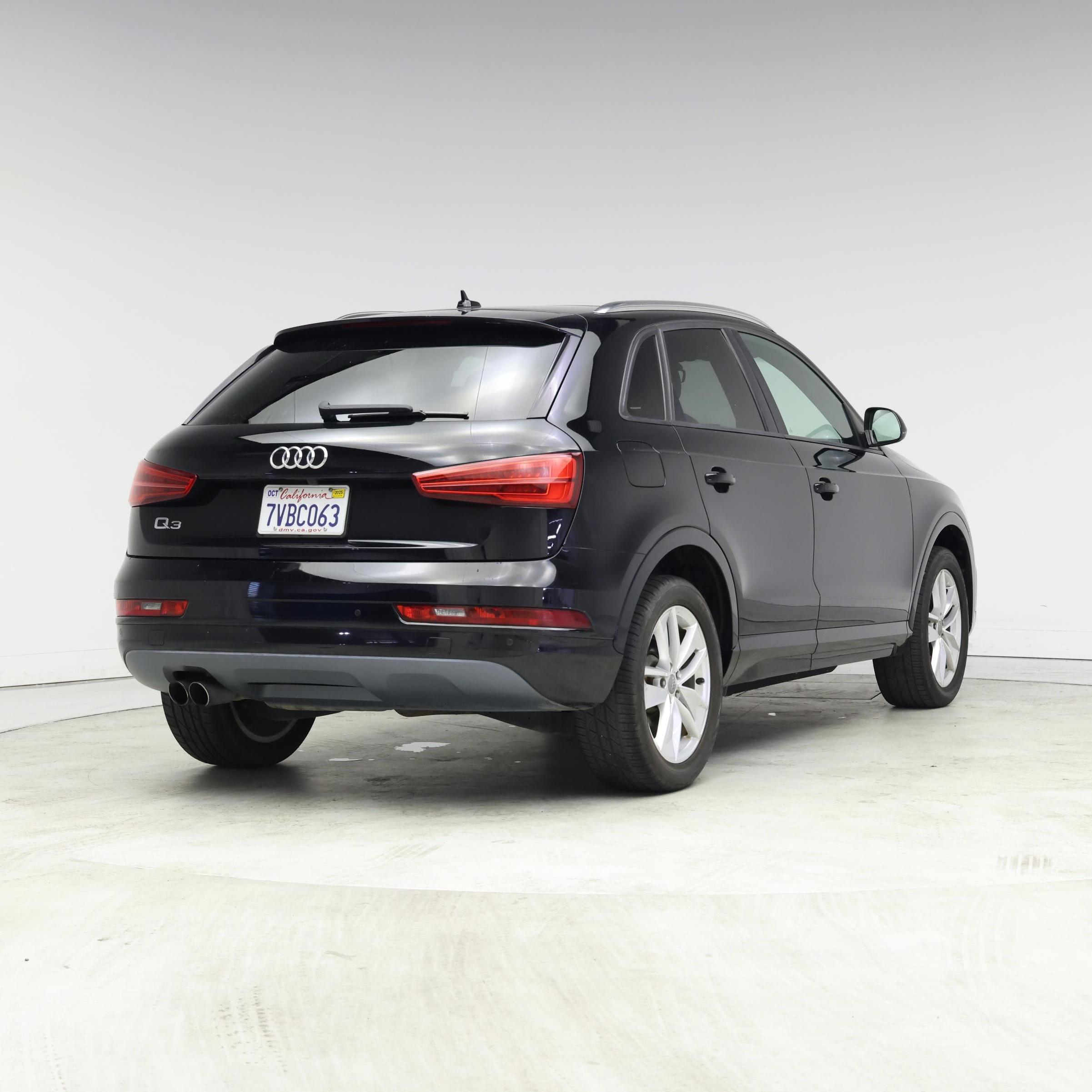 Thumbnail: 2017 Audi Q3 - 8