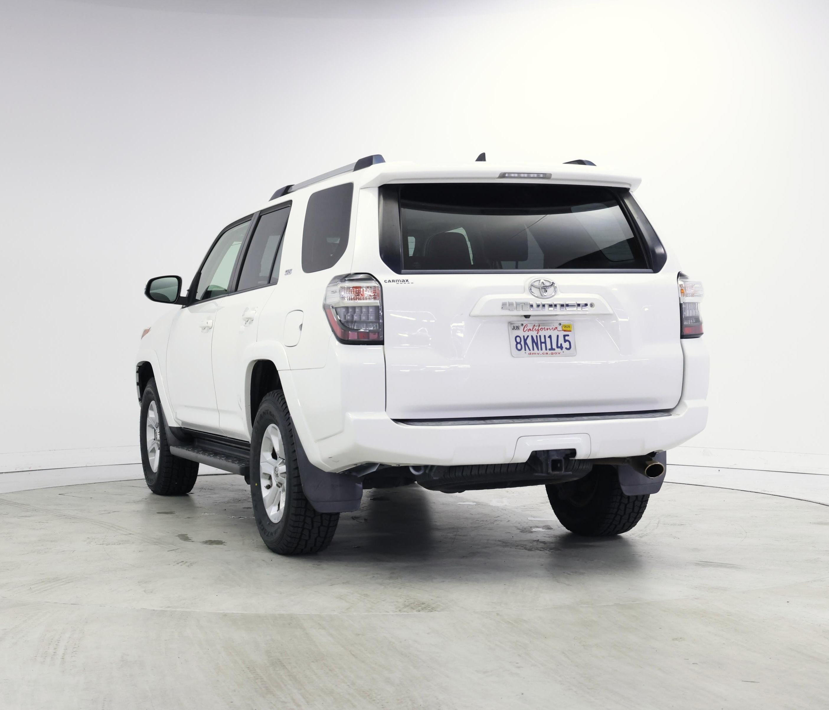 Thumbnail: 2019 Toyota 4Runner - 2