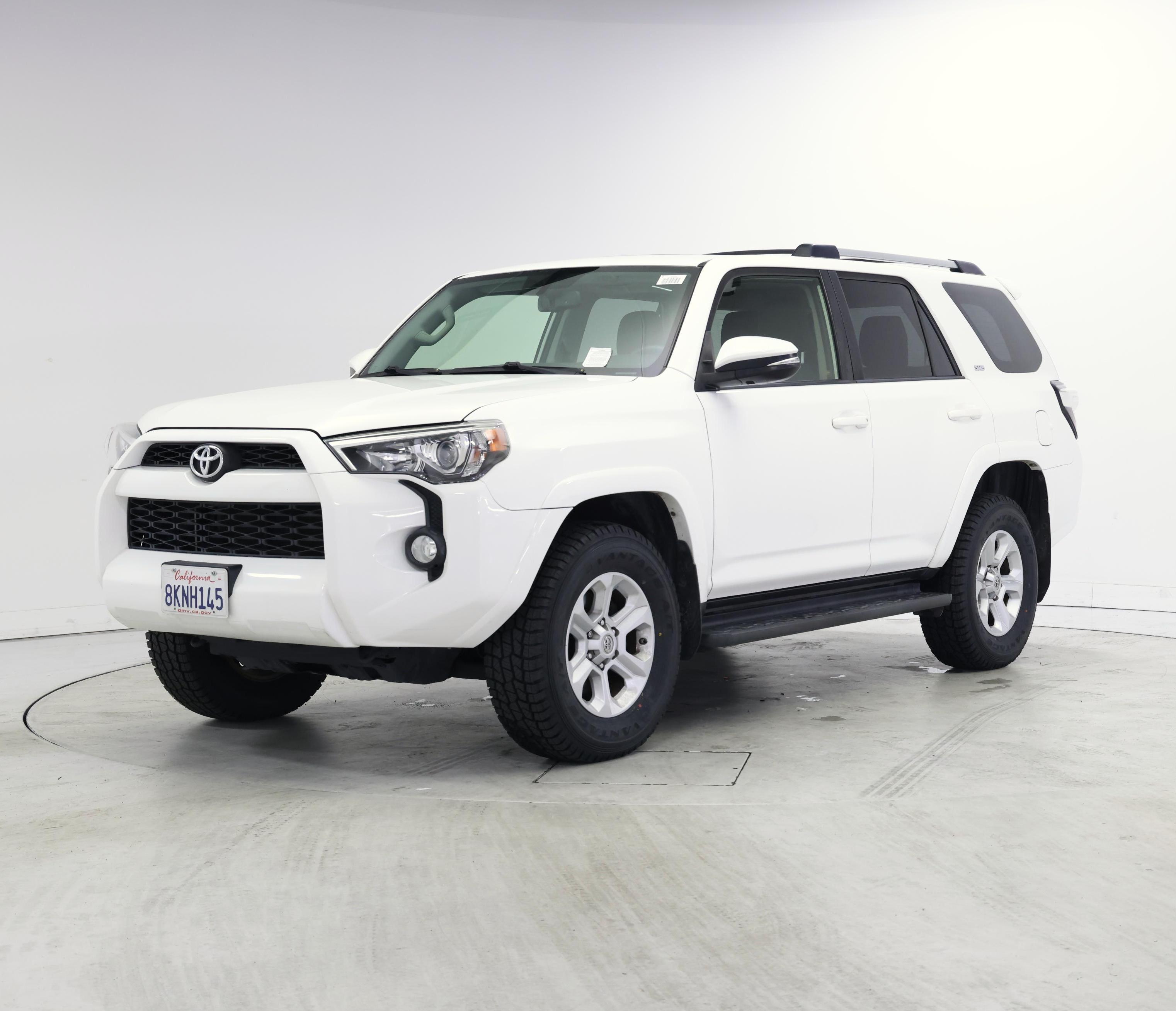 Thumbnail: 2019 Toyota 4Runner - 4