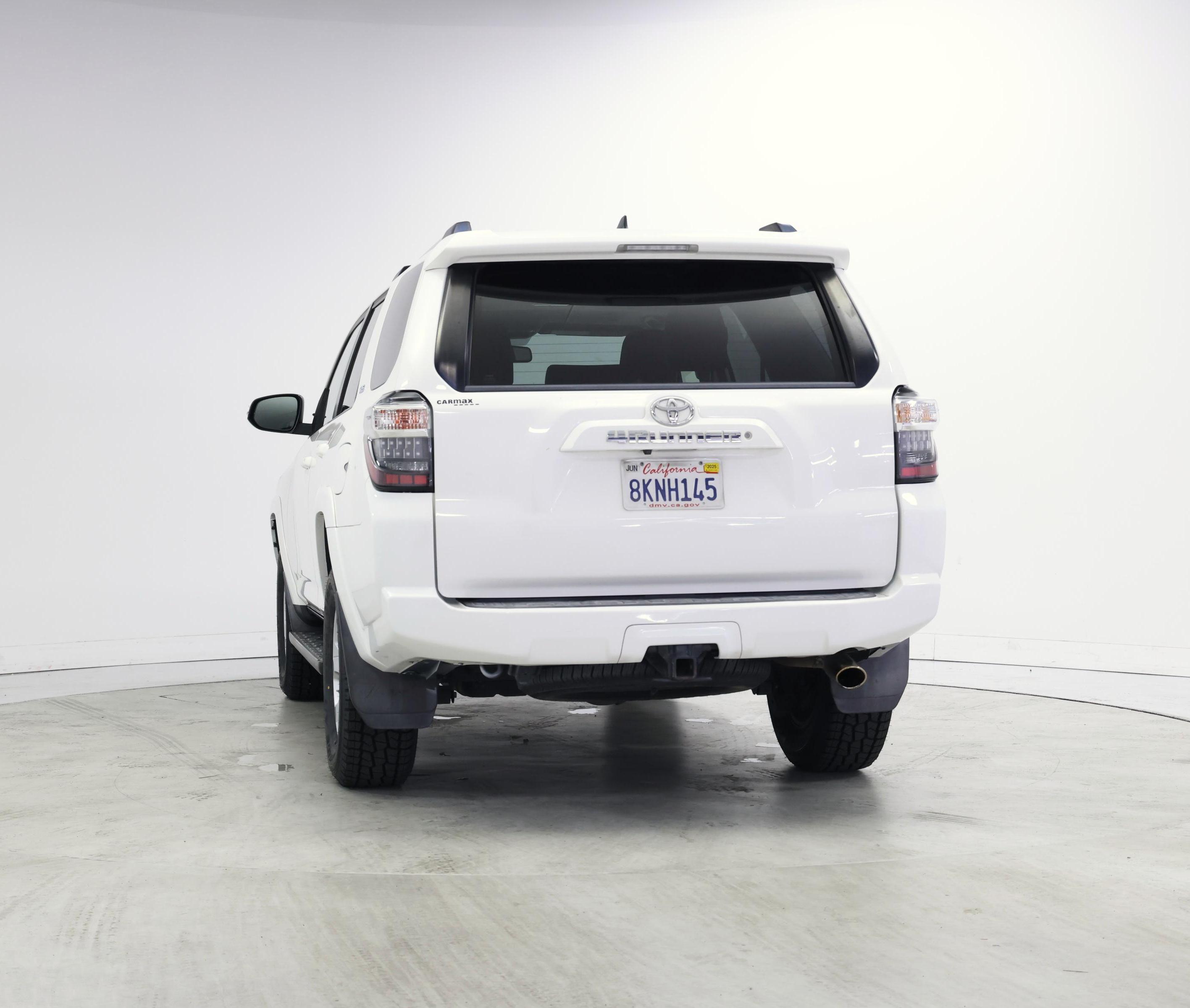 Thumbnail: 2019 Toyota 4Runner - 6
