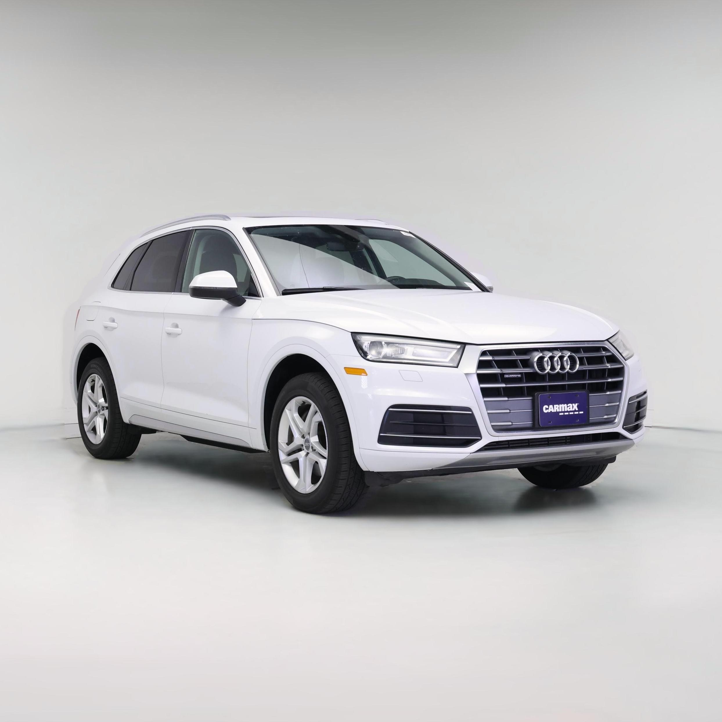 Thumbnail: 2019 Audi Q5 - 1