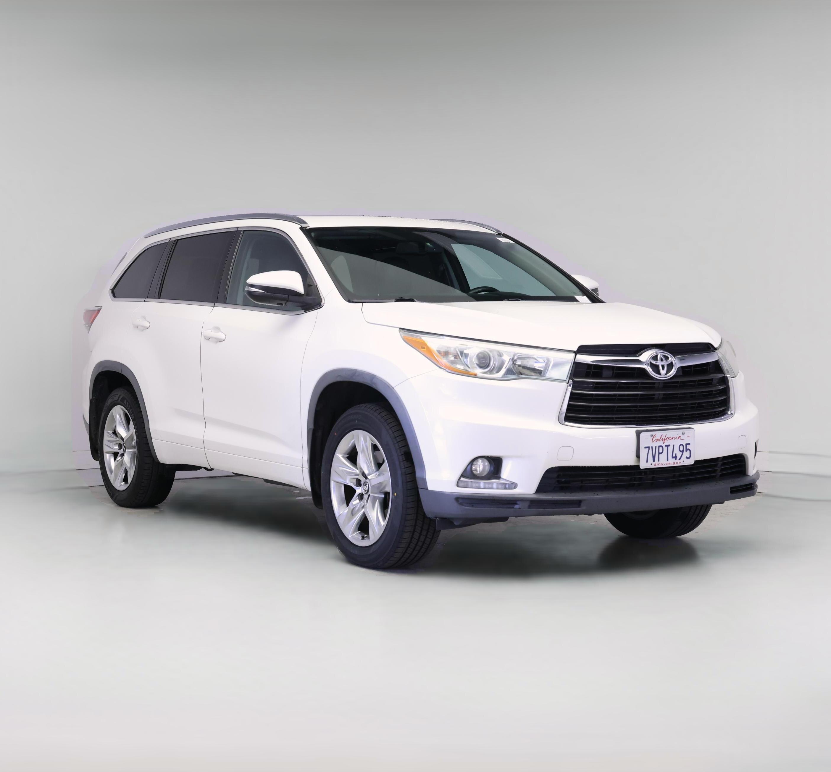 Thumbnail: 2016 Toyota Highlander - 1