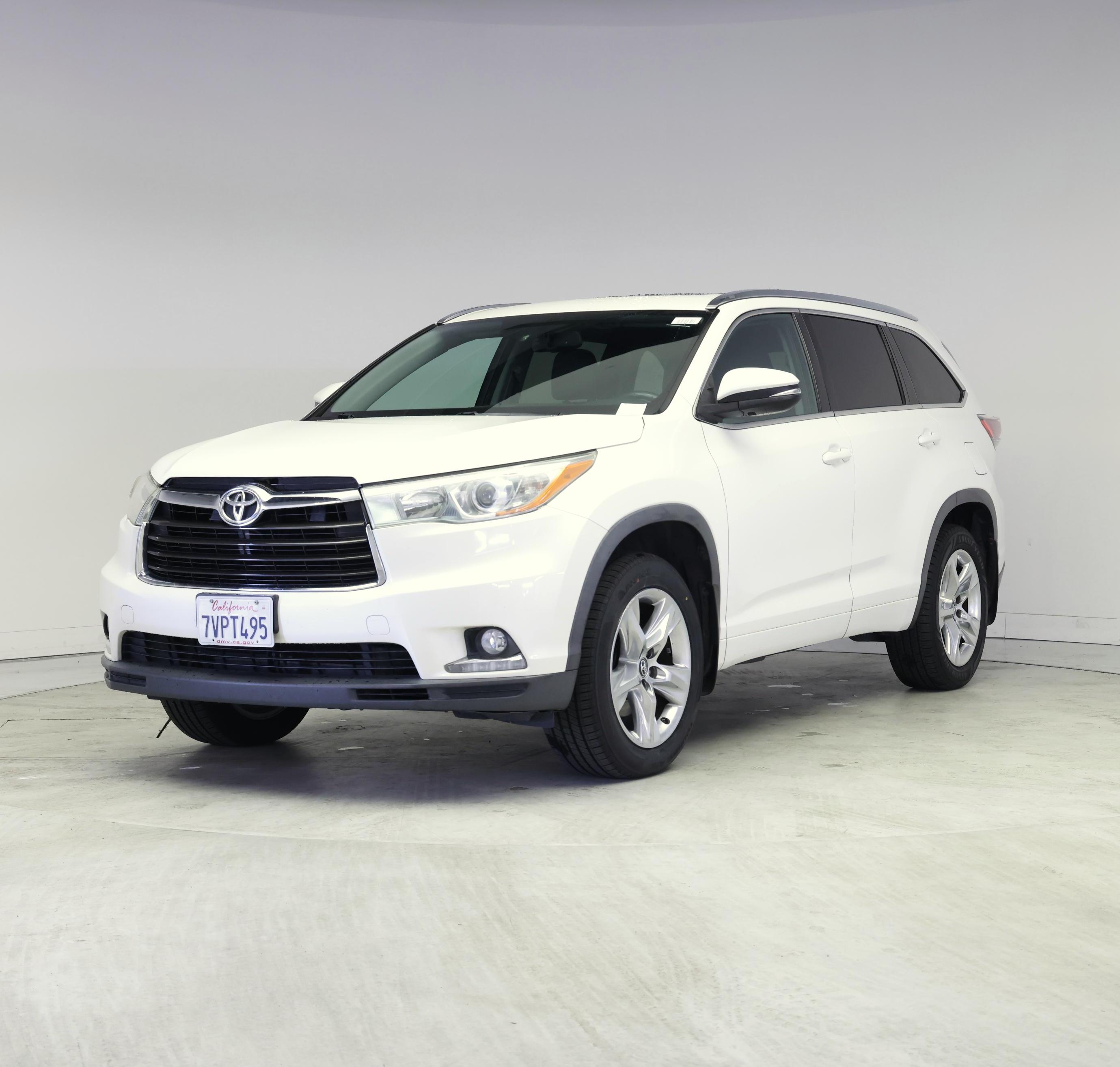 Thumbnail: 2016 Toyota Highlander - 4
