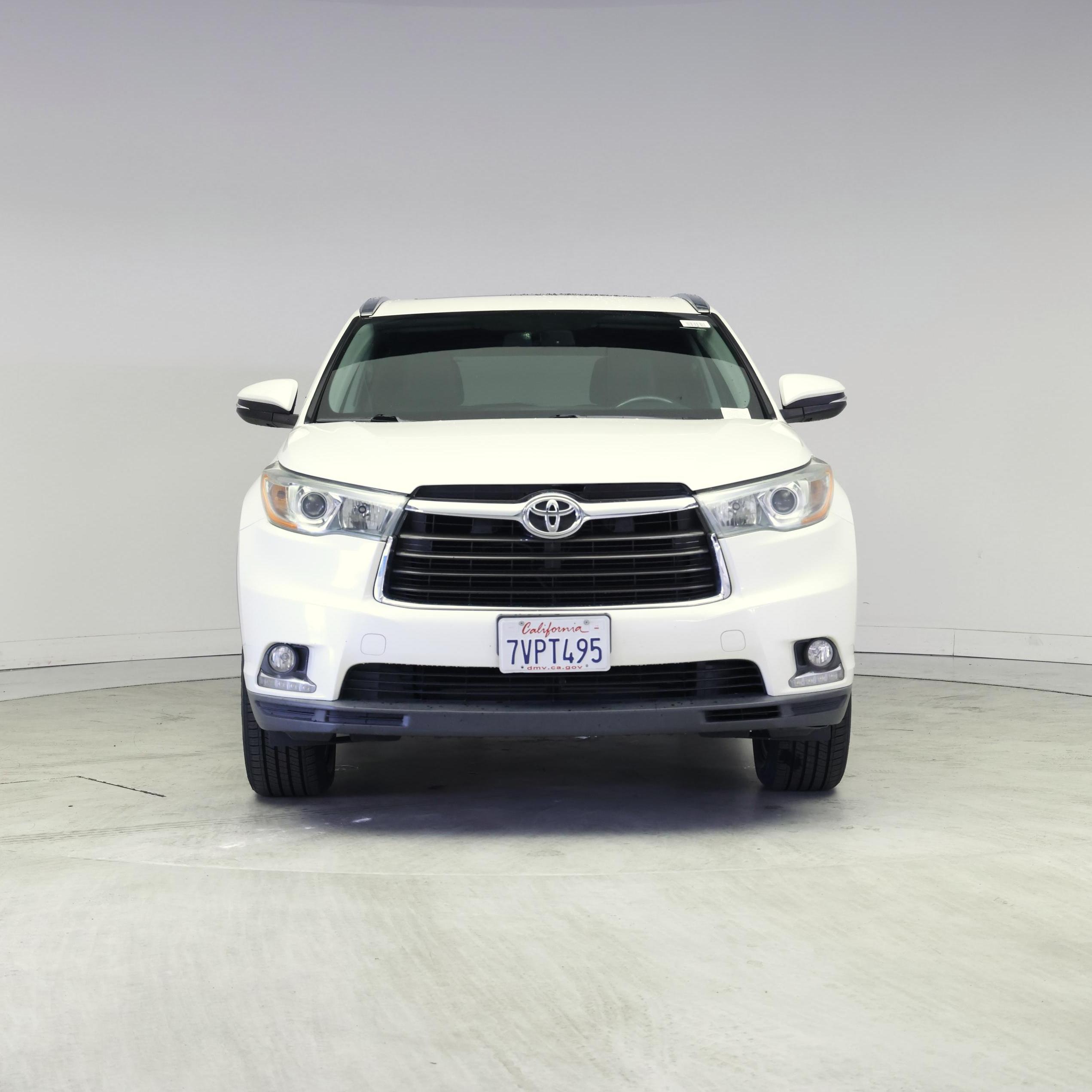 Thumbnail: 2016 Toyota Highlander - 5