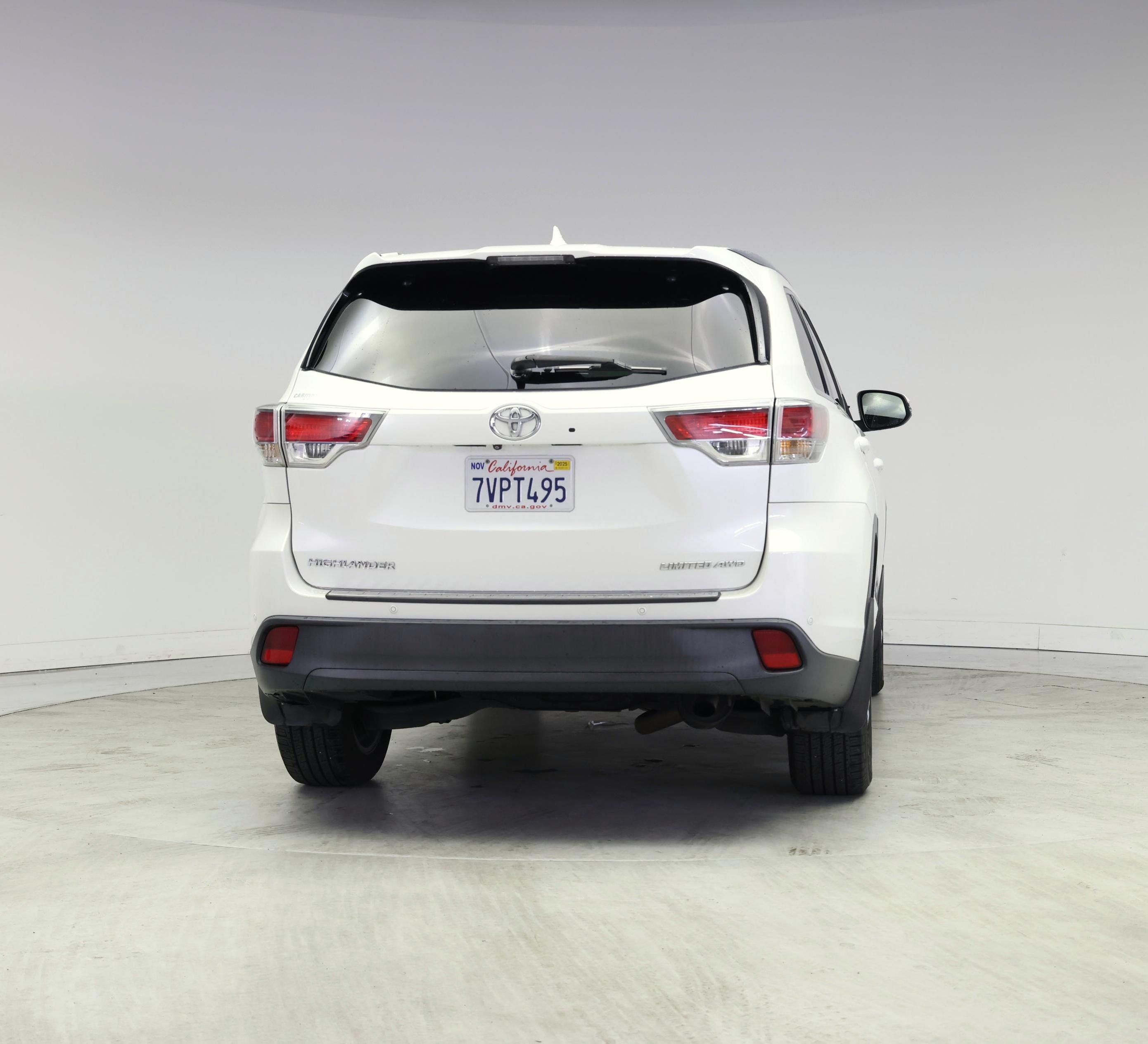 Thumbnail: 2016 Toyota Highlander - 6