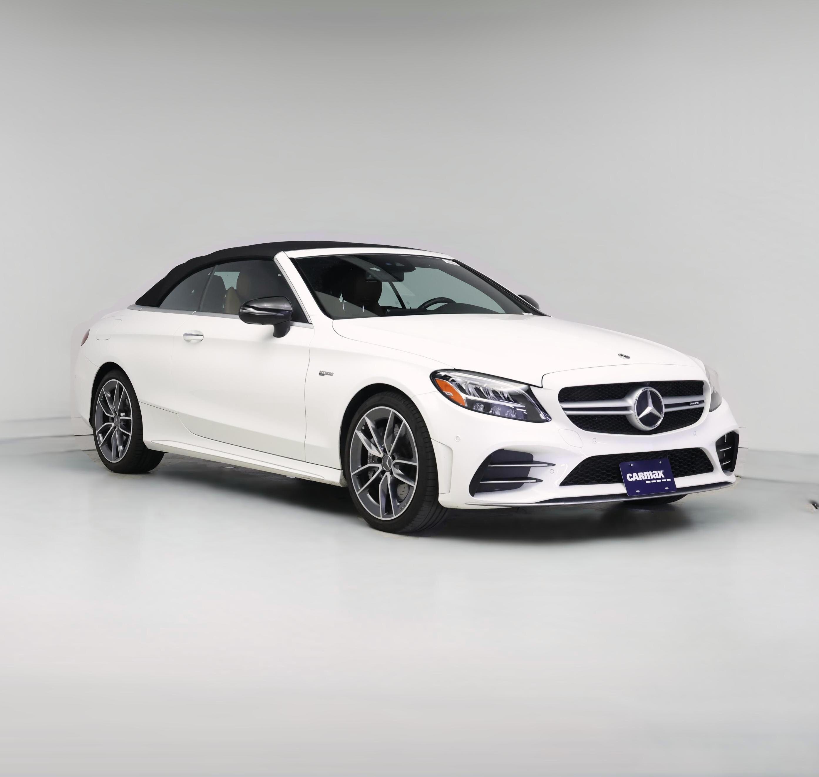 Thumbnail: 2023 Mercedes-Benz C-Class - 1