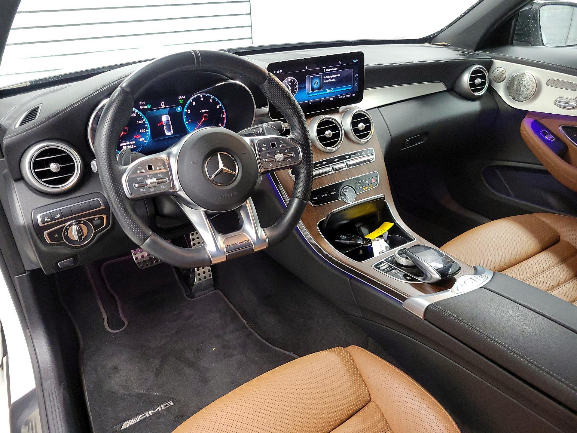 Thumbnail: 2023 Mercedes-Benz C-Class - 9