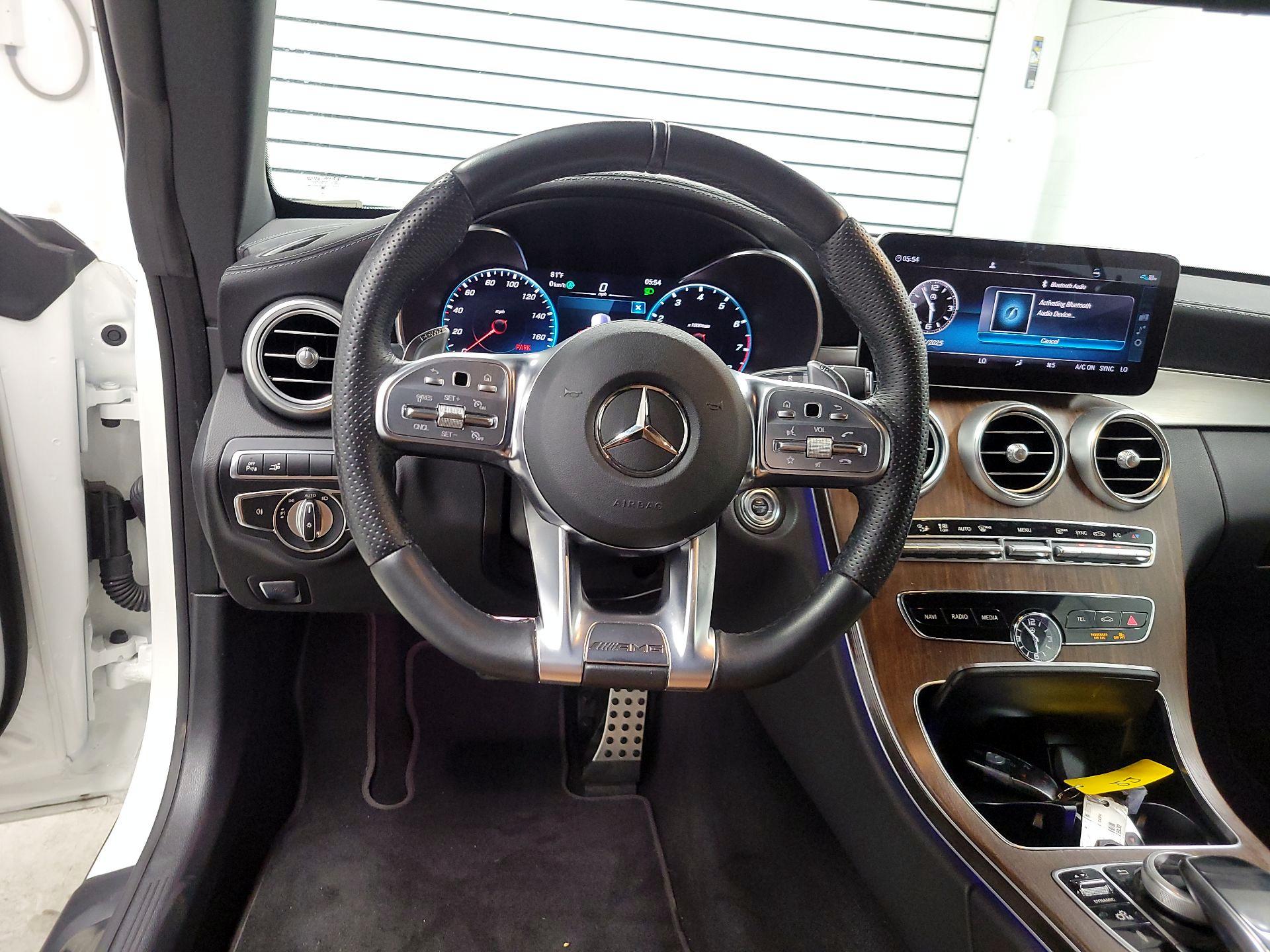 Thumbnail: 2023 Mercedes-Benz C-Class - 10