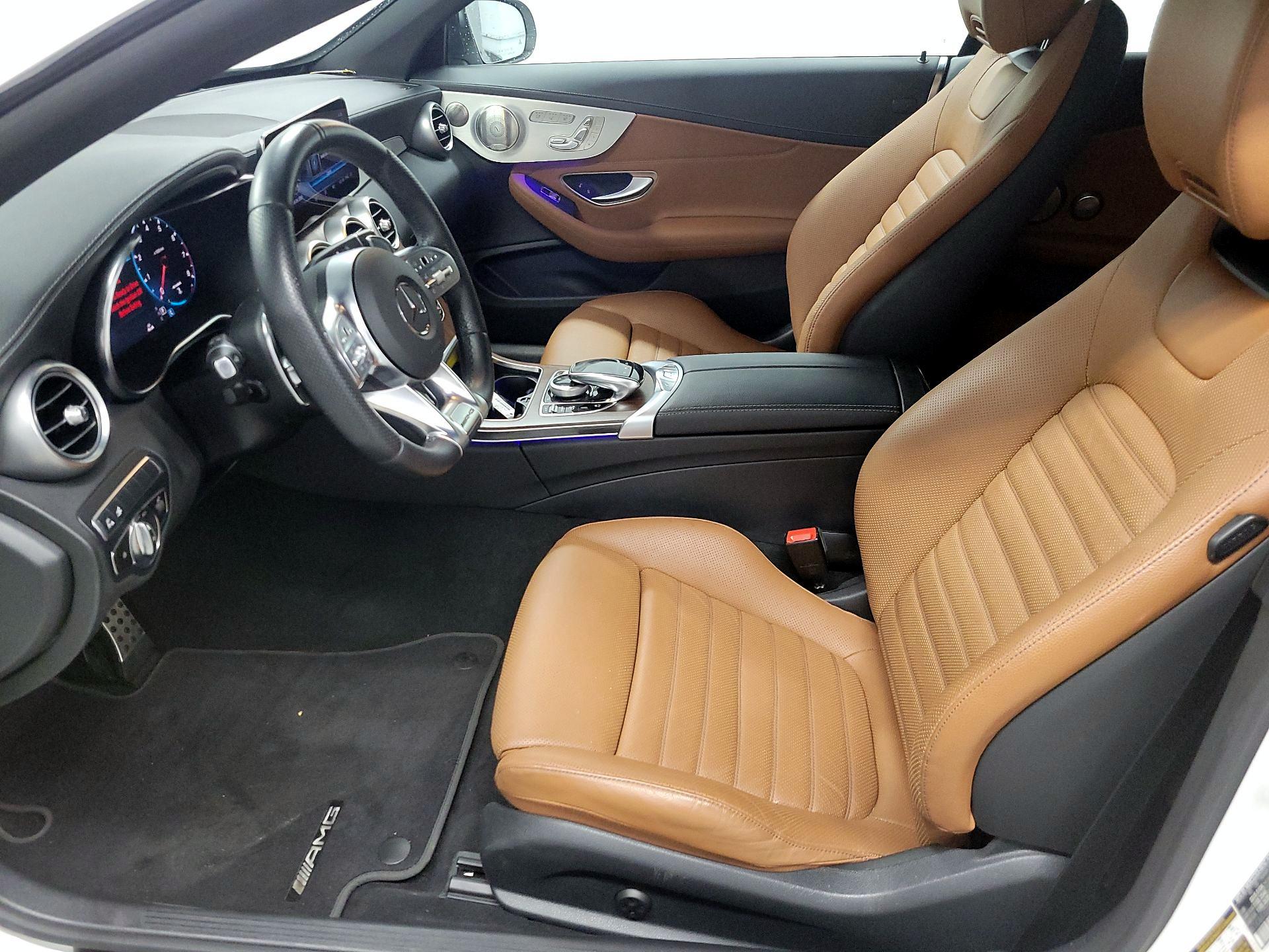 Thumbnail: 2023 Mercedes-Benz C-Class - 11