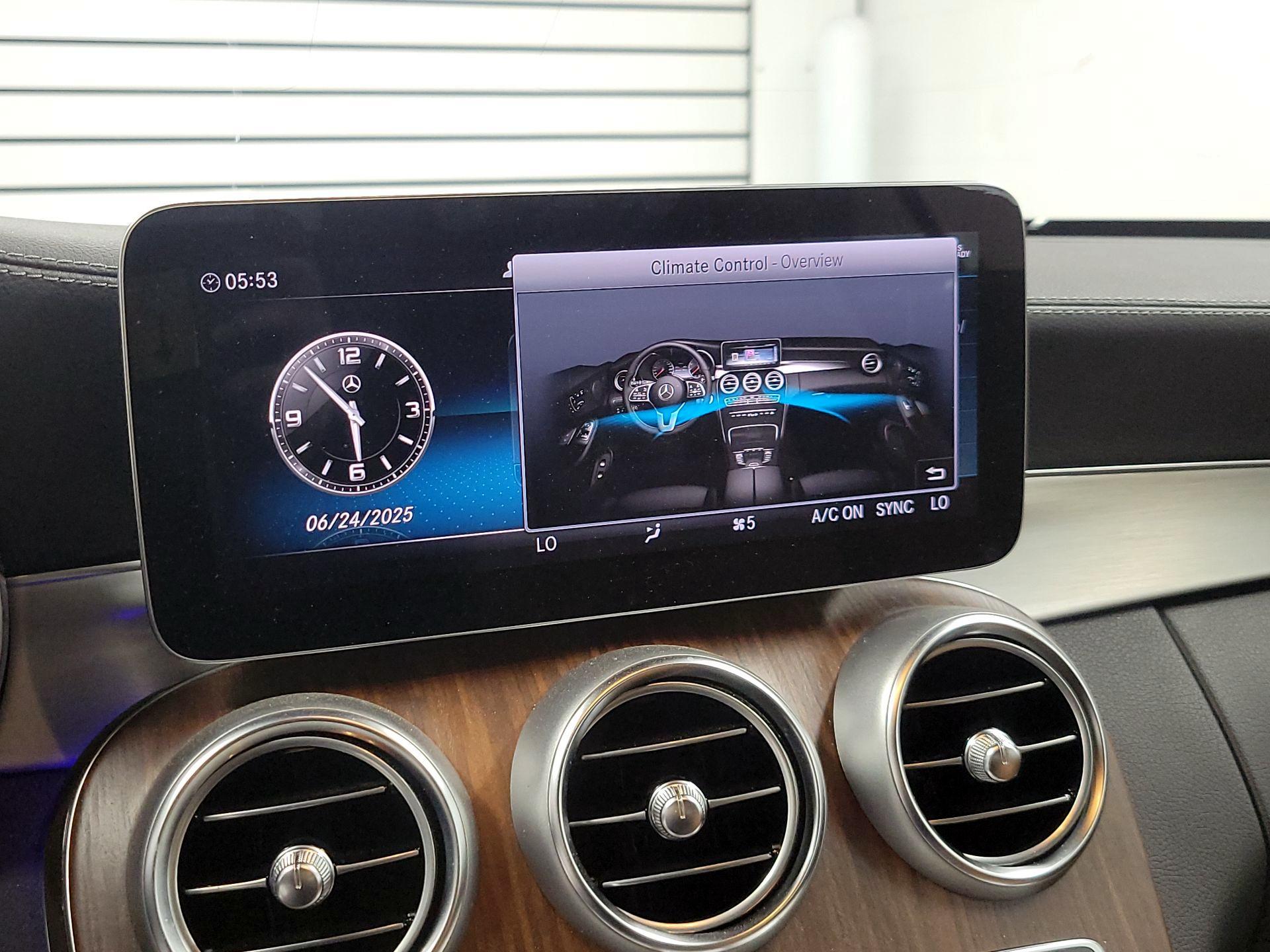 Thumbnail: 2023 Mercedes-Benz C-Class - 16