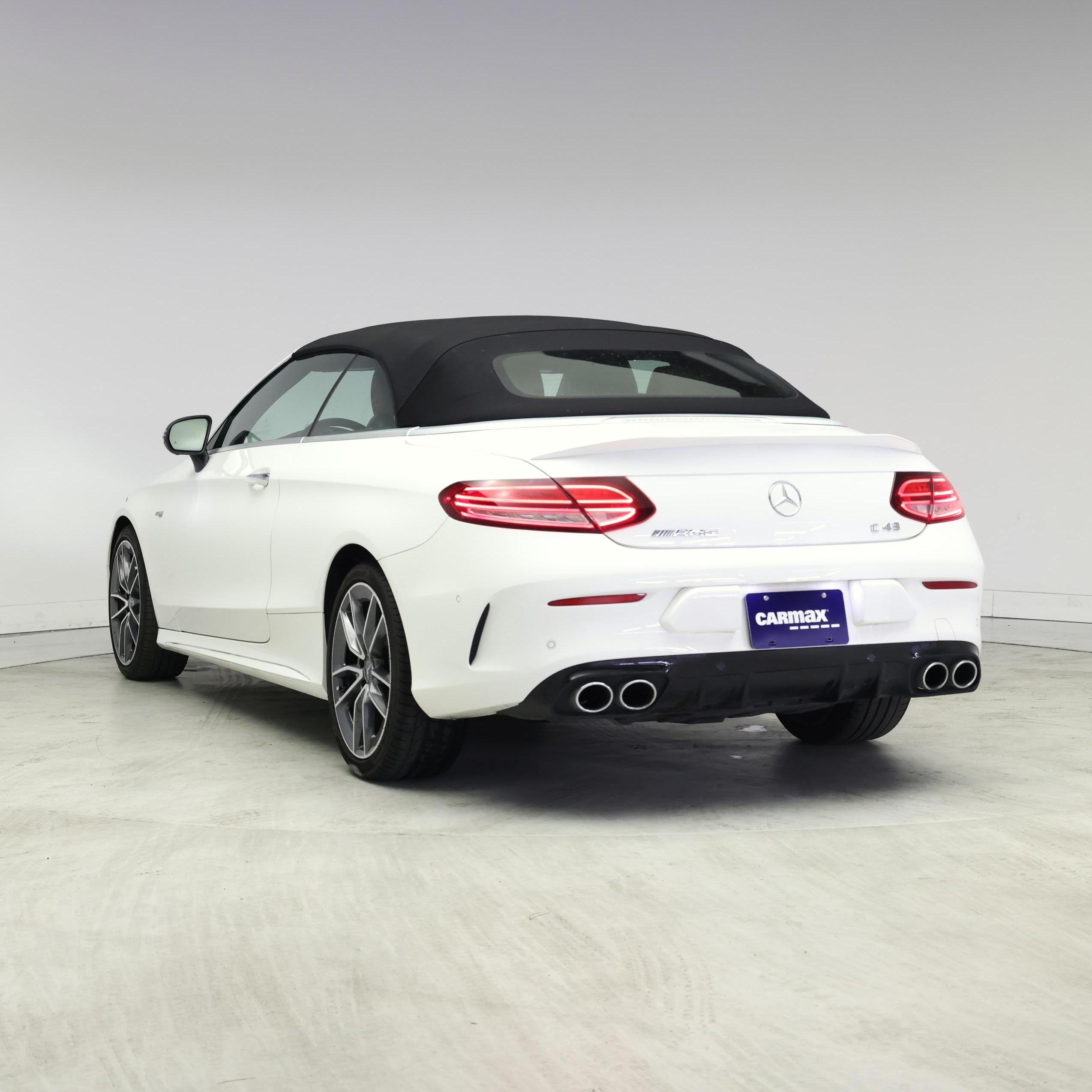 Thumbnail: 2023 Mercedes-Benz C-Class - 2