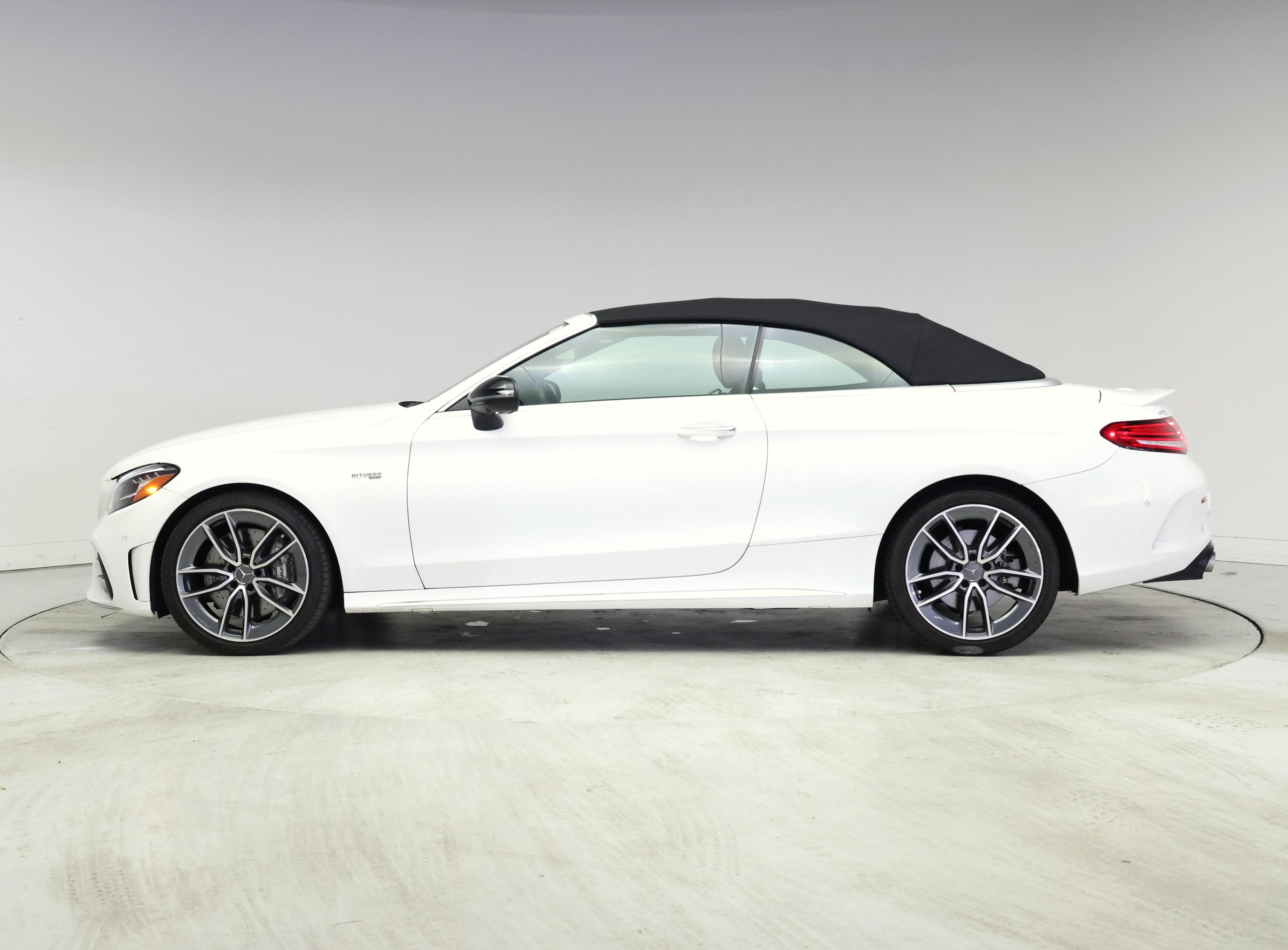 Thumbnail: 2023 Mercedes-Benz C-Class - 3