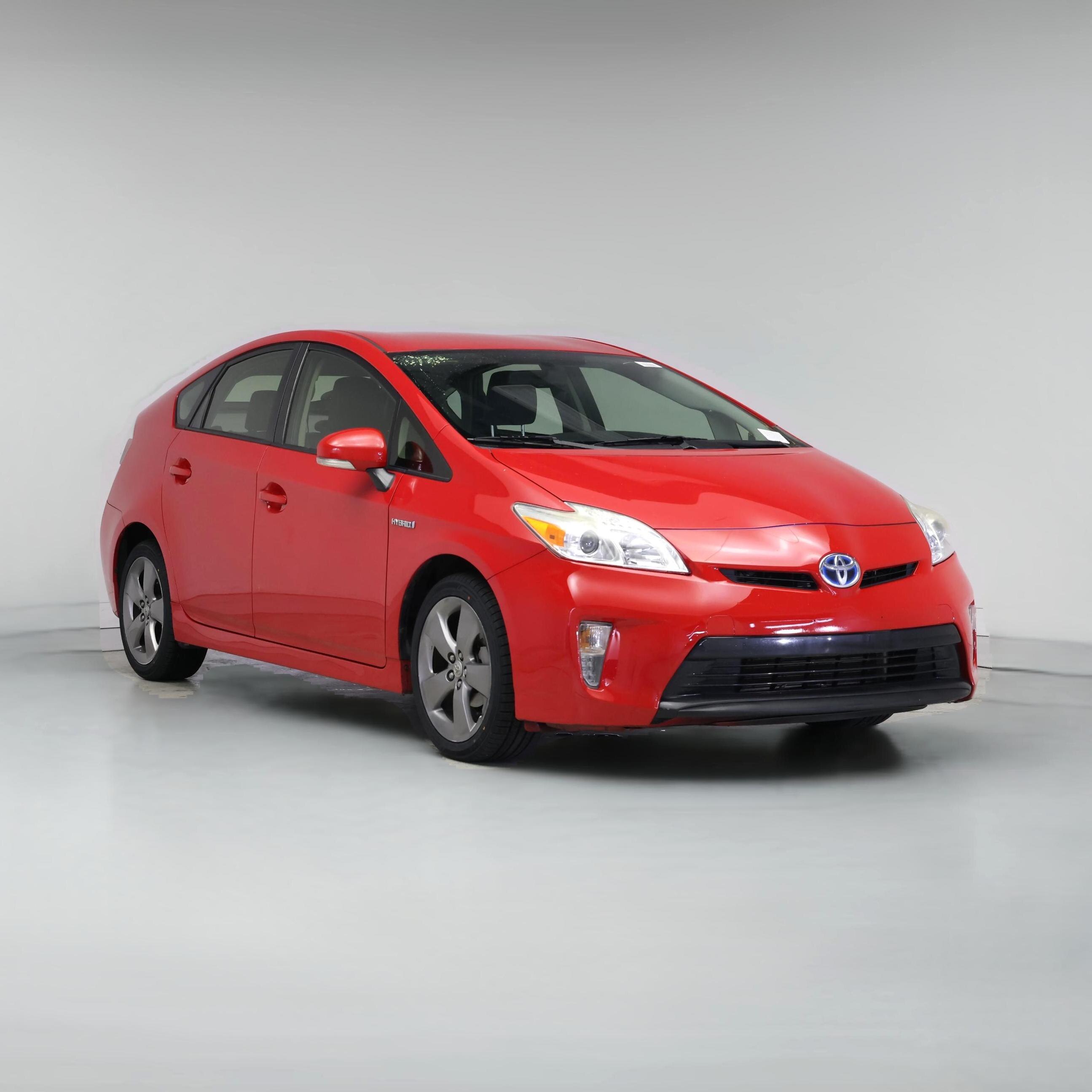 Thumbnail: 2015 Toyota Prius - 1