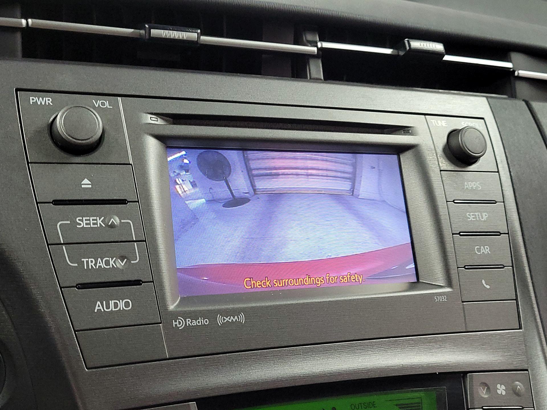 Thumbnail: 2015 Toyota Prius - 13