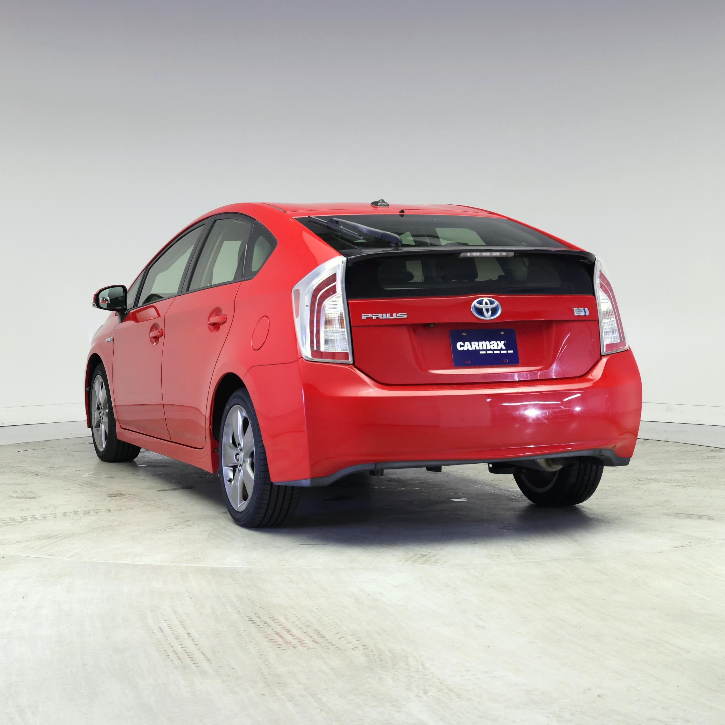 Thumbnail: 2015 Toyota Prius - 2