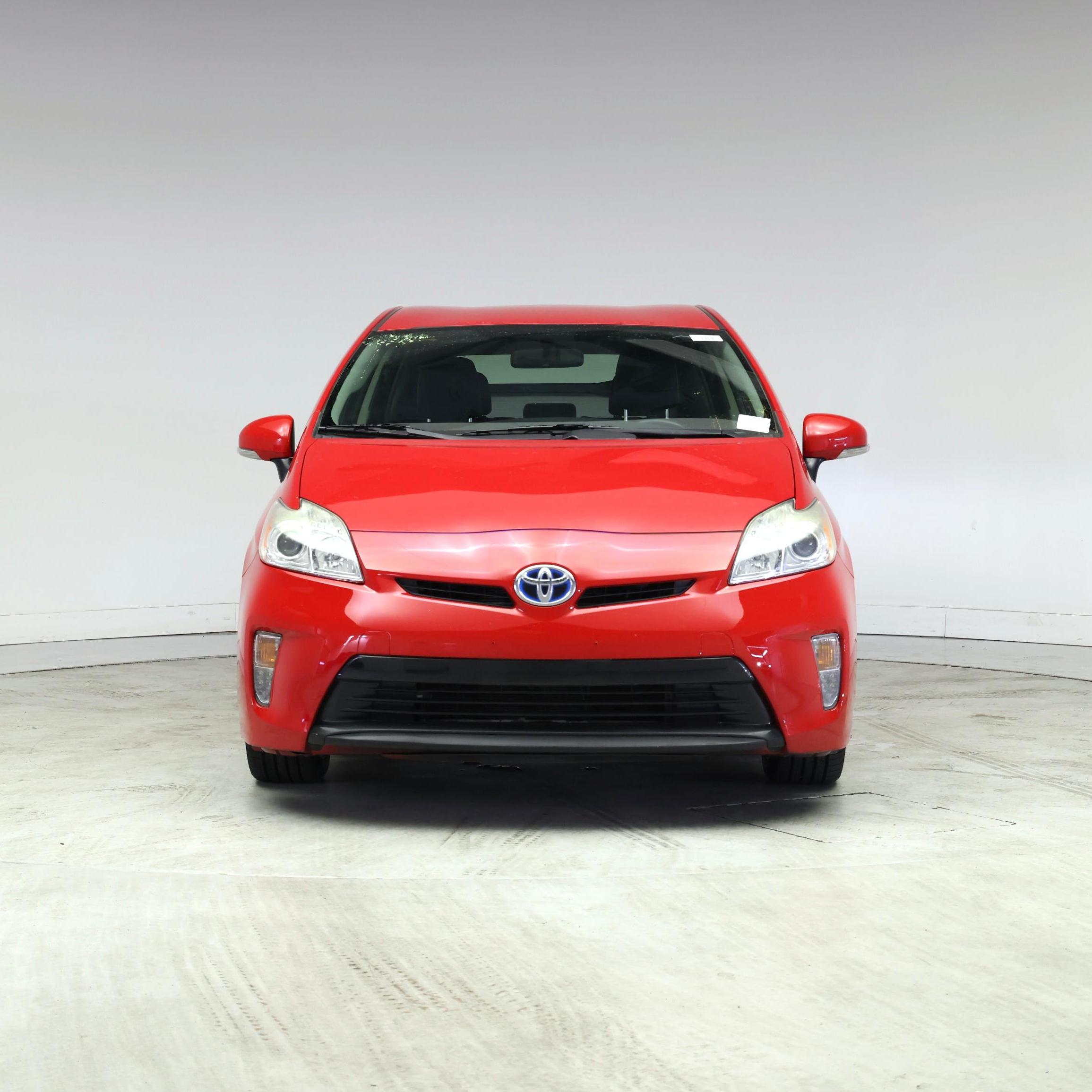 Thumbnail: 2015 Toyota Prius - 5
