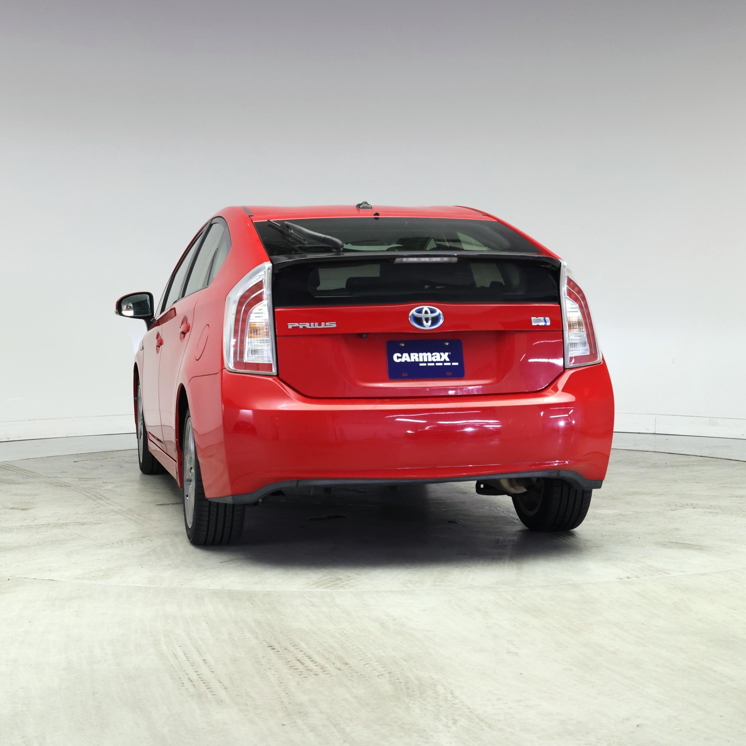 Thumbnail: 2015 Toyota Prius - 6