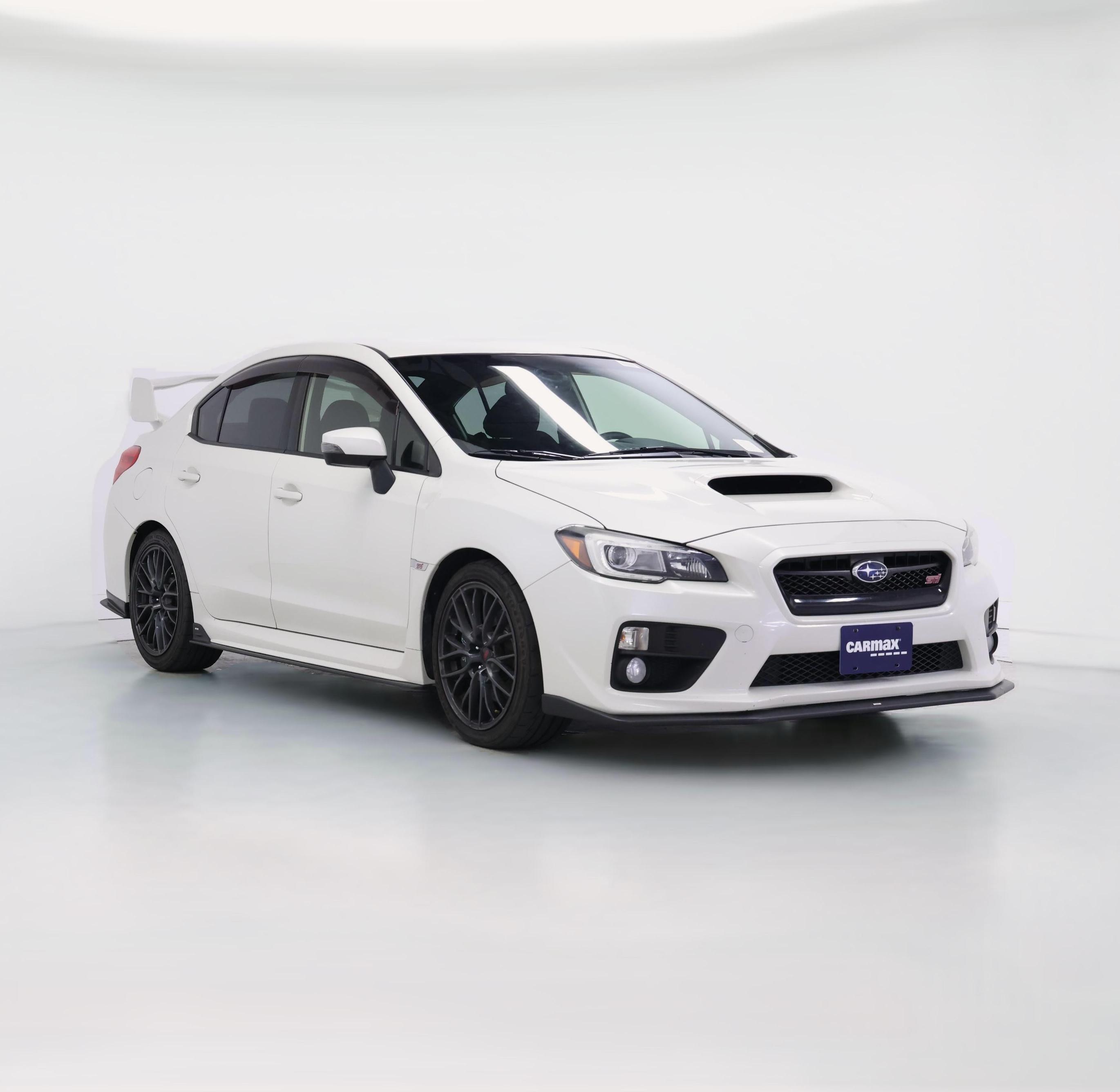 Thumbnail: 2015 Subaru WRX - 1