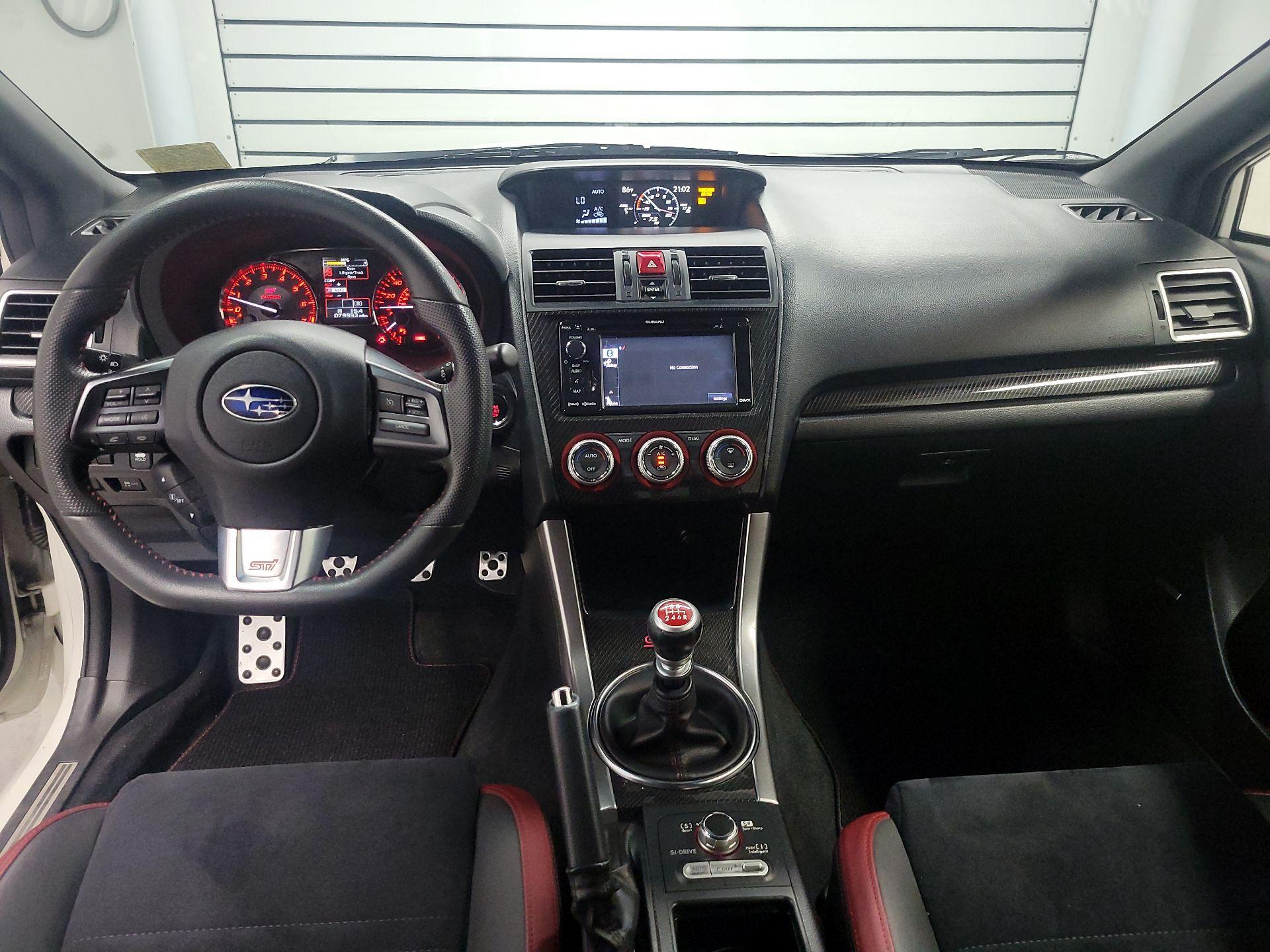 Thumbnail: 2015 Subaru WRX - 9