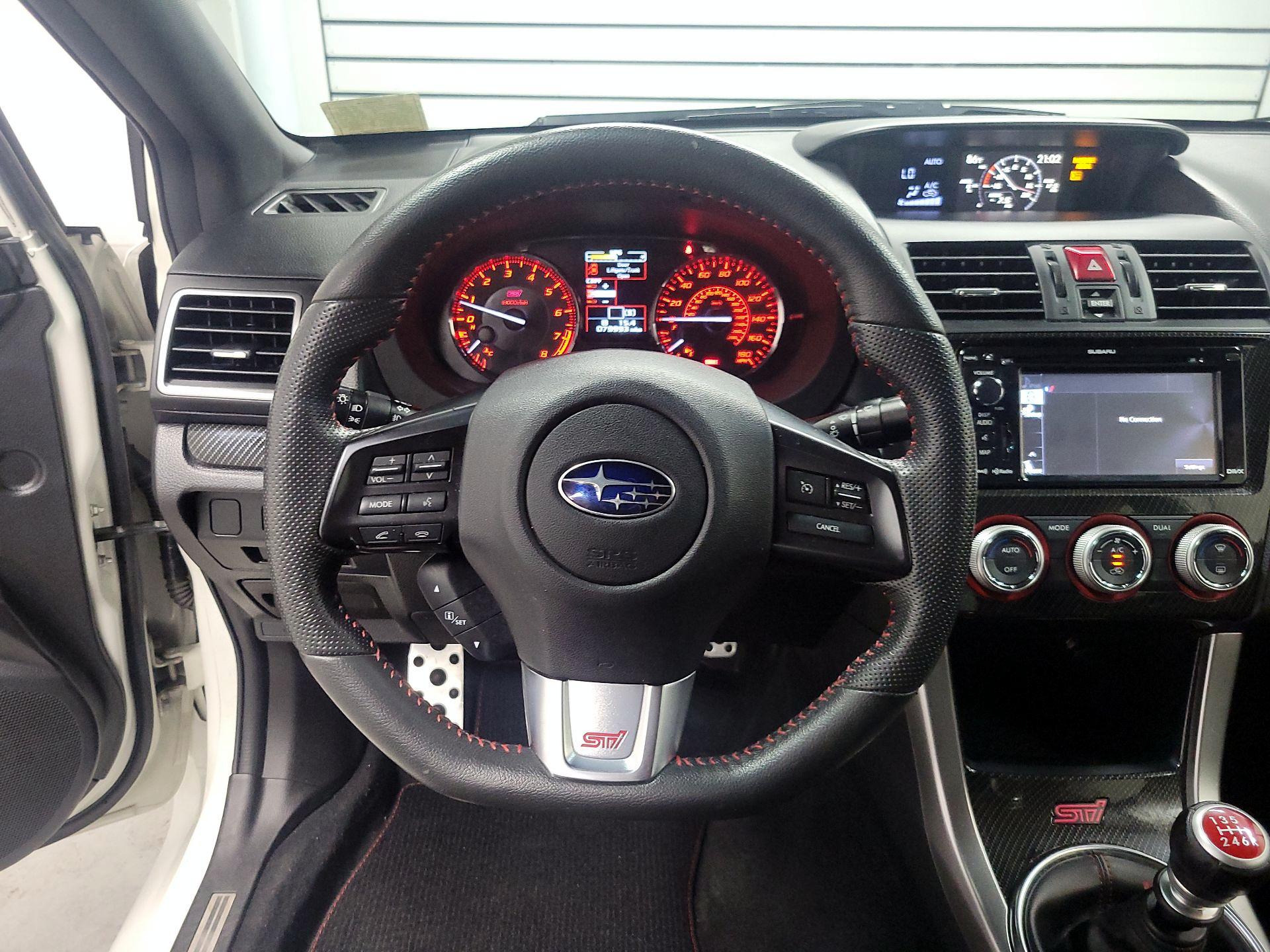 Thumbnail: 2015 Subaru WRX - 10