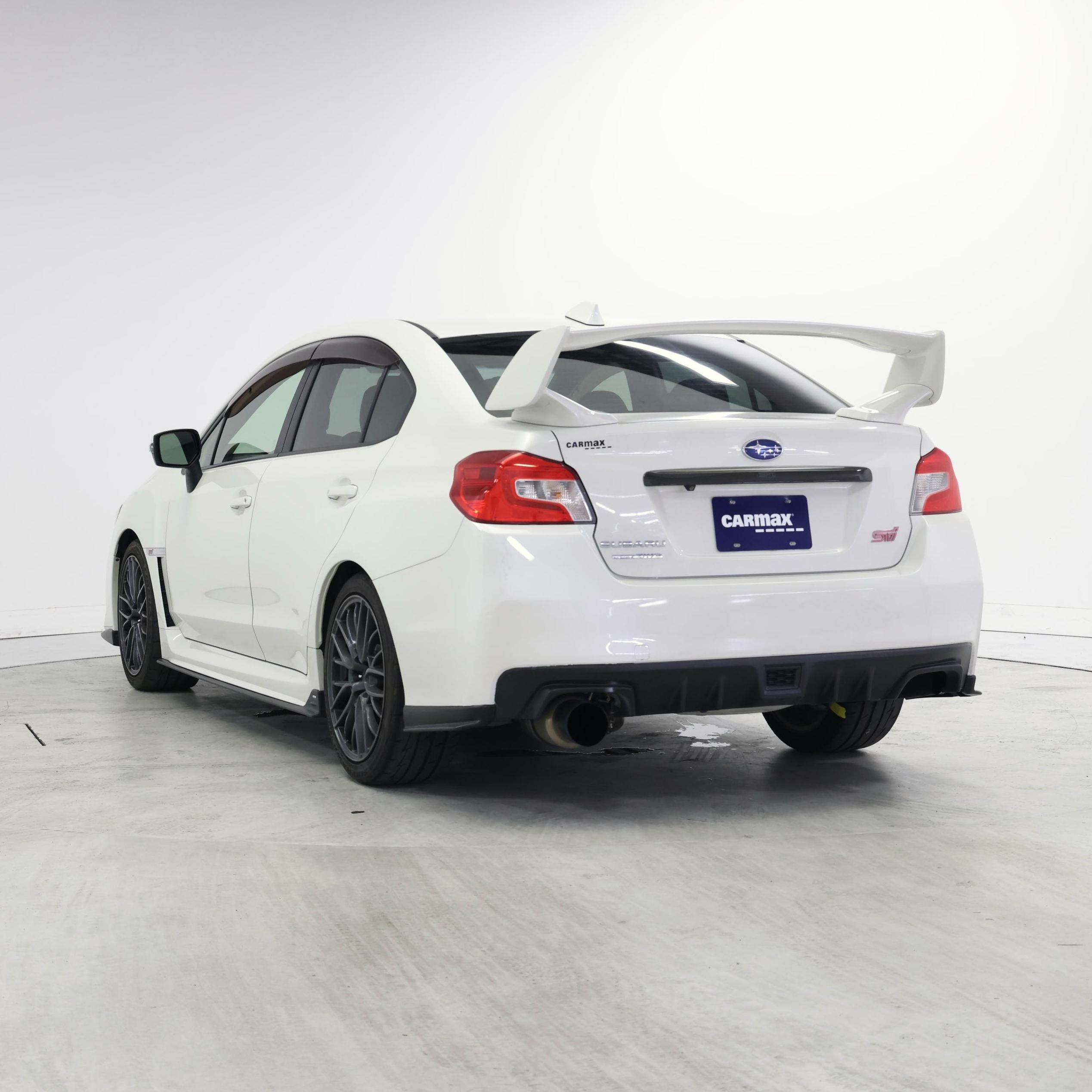 Thumbnail: 2015 Subaru WRX - 2