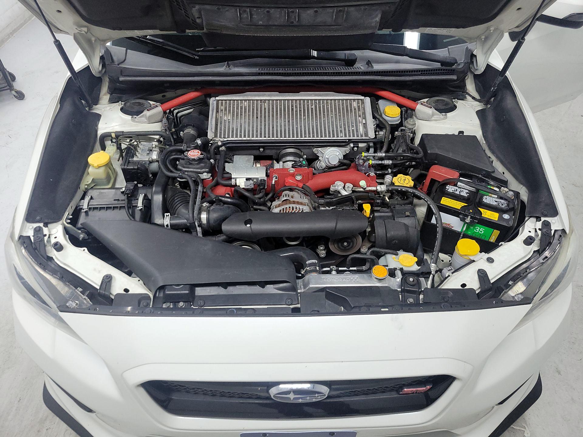 Thumbnail: 2015 Subaru WRX - 19