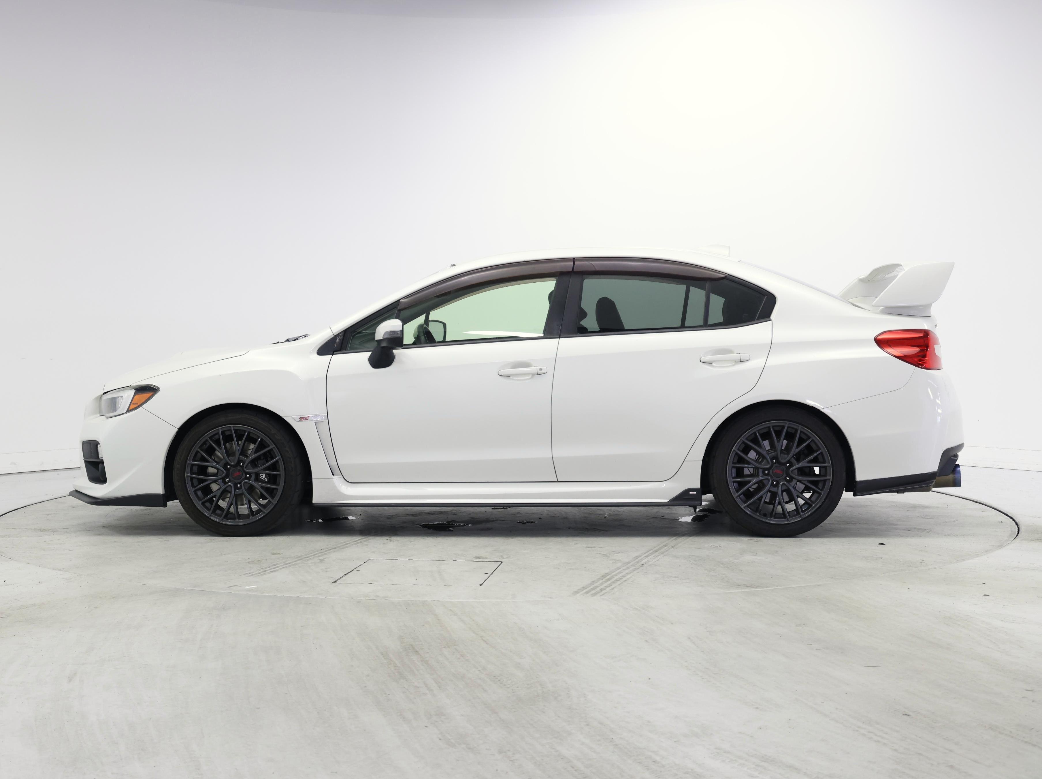 Thumbnail: 2015 Subaru WRX - 3