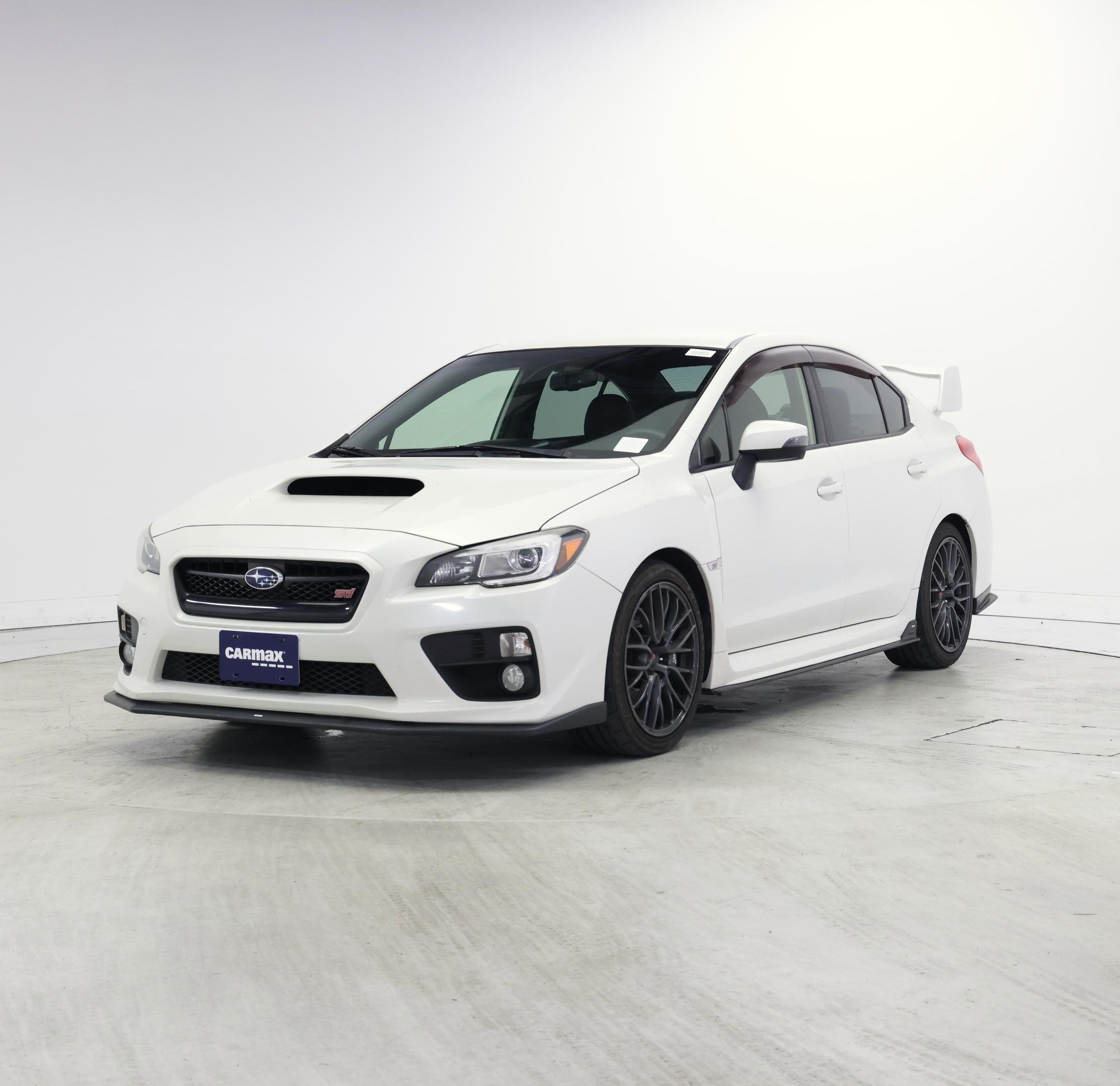 Thumbnail: 2015 Subaru WRX - 4