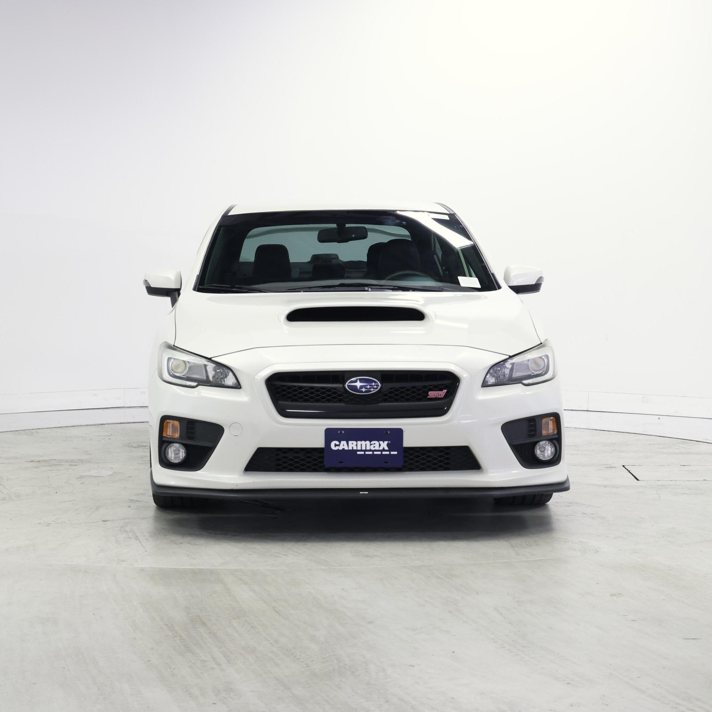 Thumbnail: 2015 Subaru WRX - 5