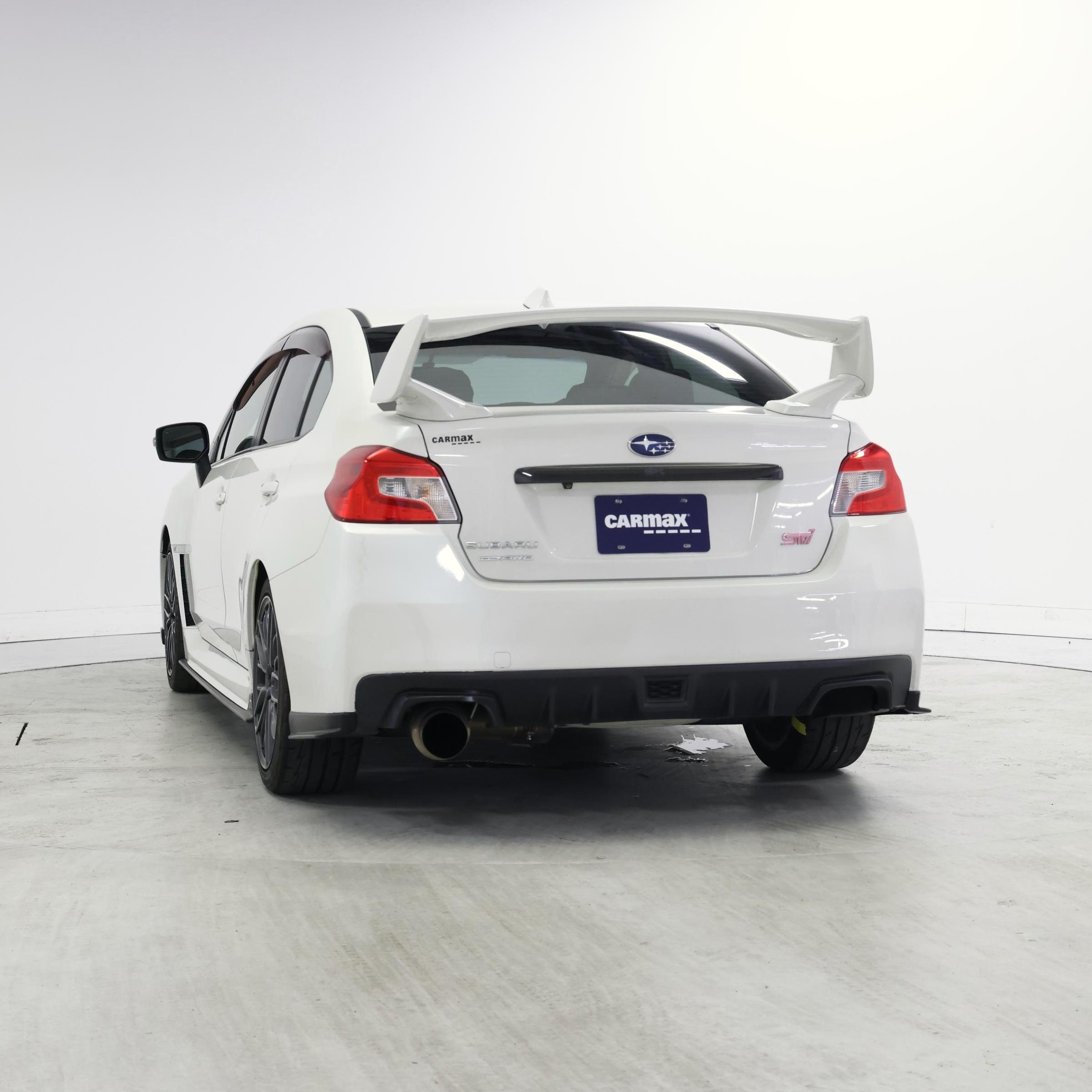 Thumbnail: 2015 Subaru WRX - 6