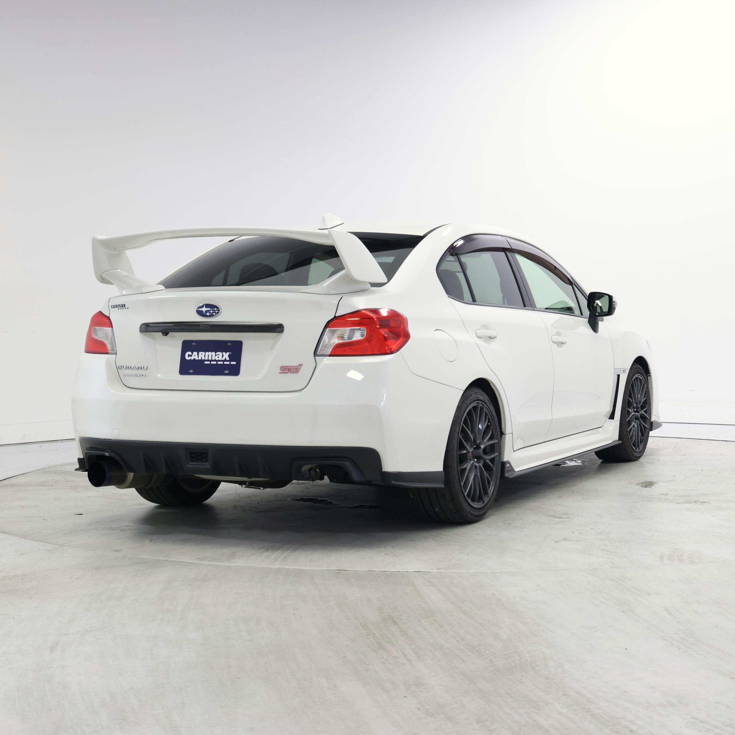 Thumbnail: 2015 Subaru WRX - 8